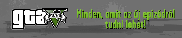 Minden információ, amit a legújabb GTA-ról jelenleg tudni lehet!