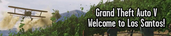 Tekintsd meg most a Grand Theft Auto V trailerét!