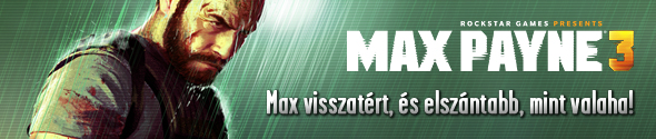 Tudj meg mindent az új Max Payne részről!