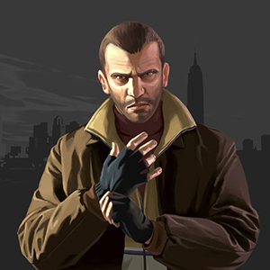 Grand Theft Auto IV