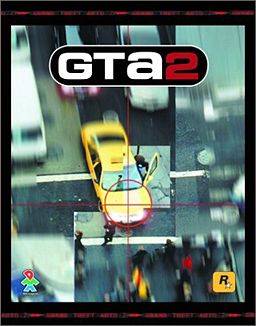 GTA 2 bort