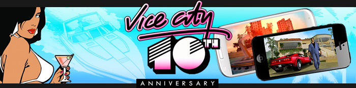 Vice City Nyereményjáték