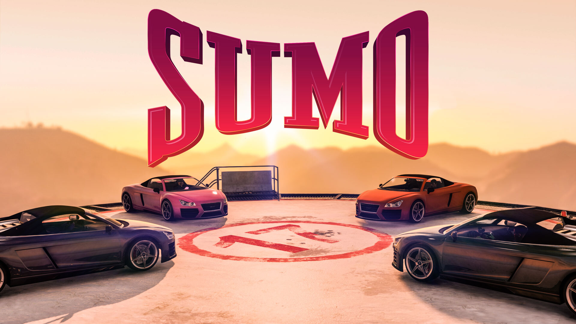 GTA Online Weekly Update: SUMO adversary mód