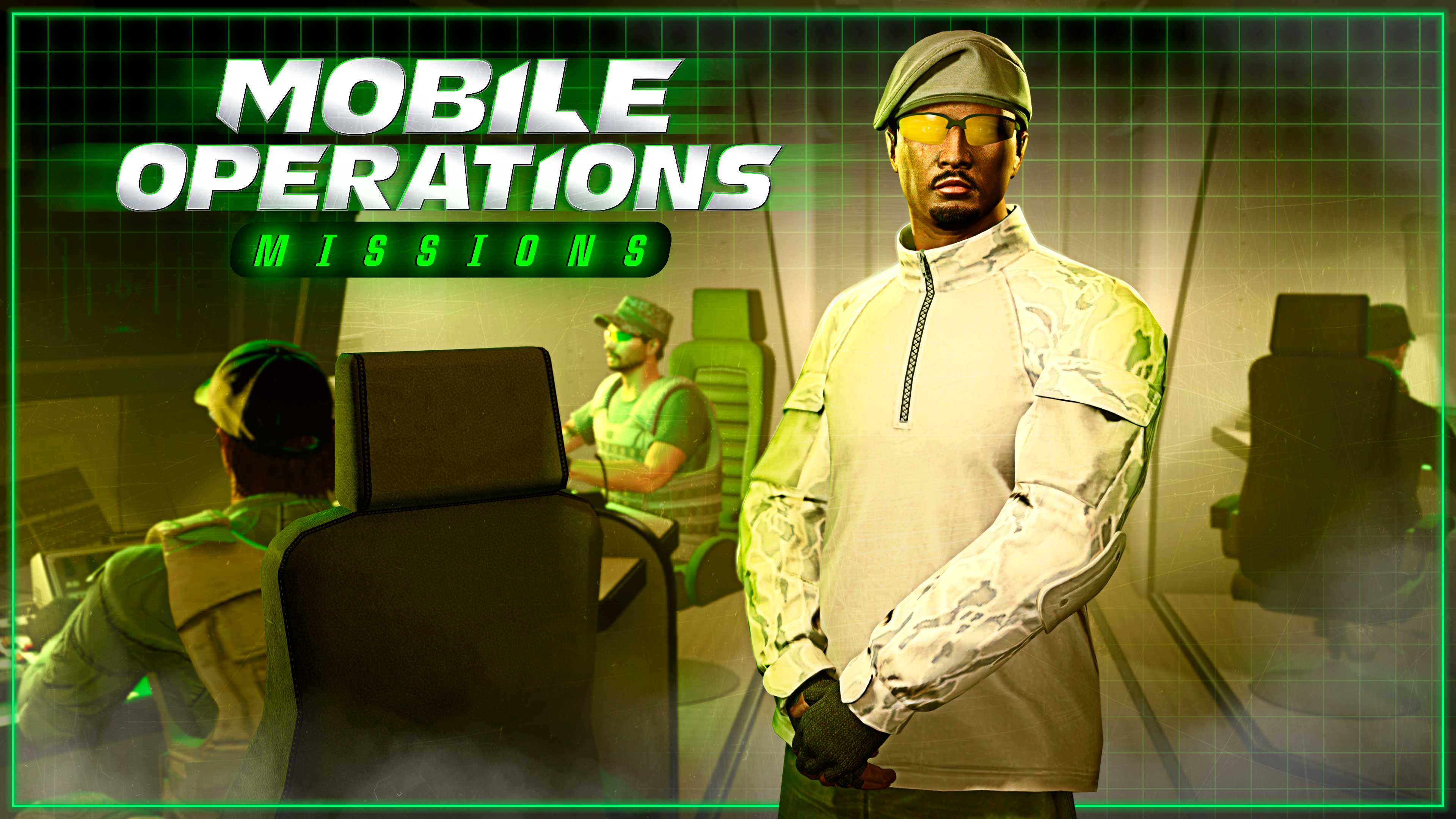 GTA Online Weekly Update: Mobile Operations Center missziók