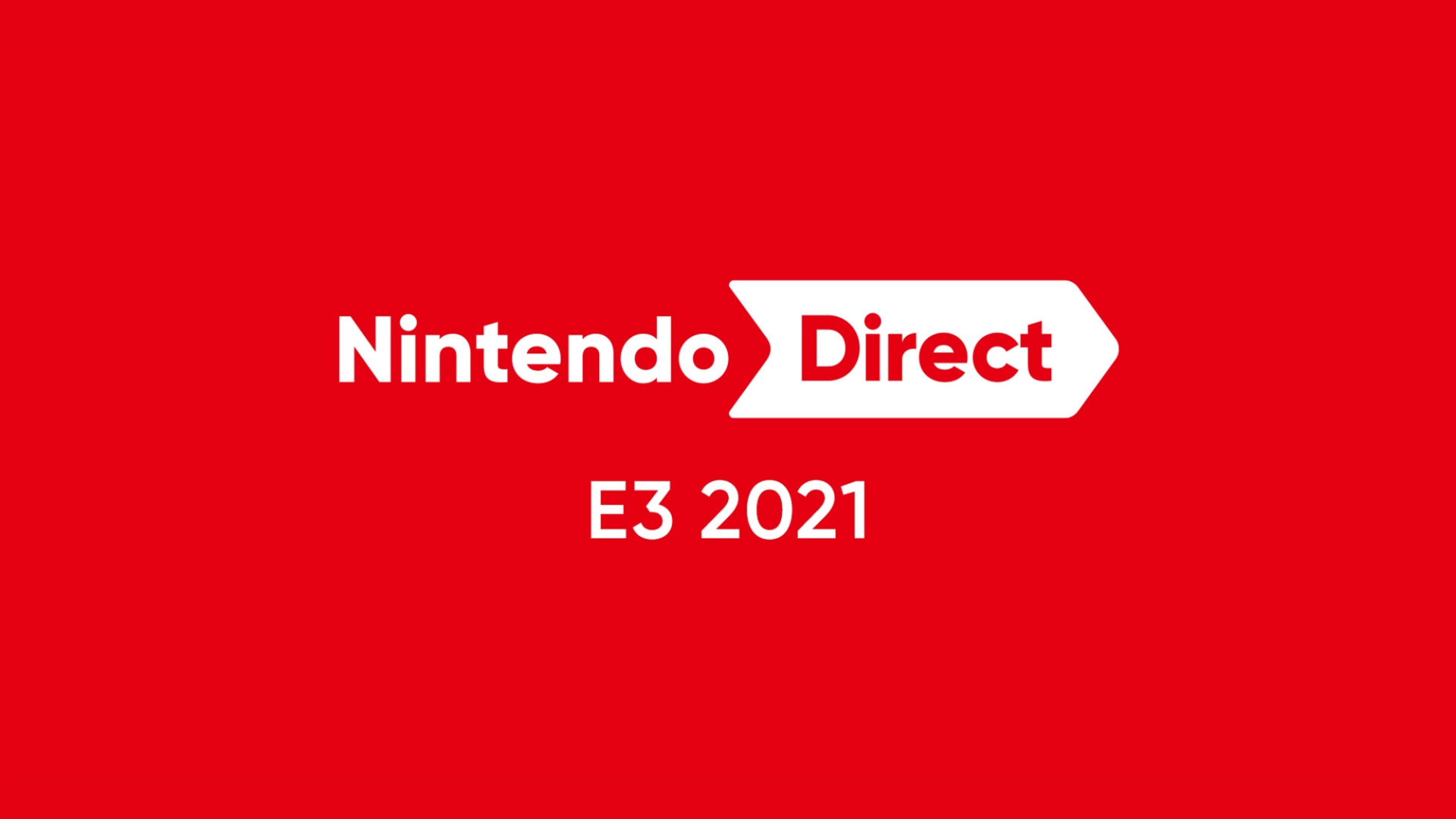 E3 2021: Nintendo Direct