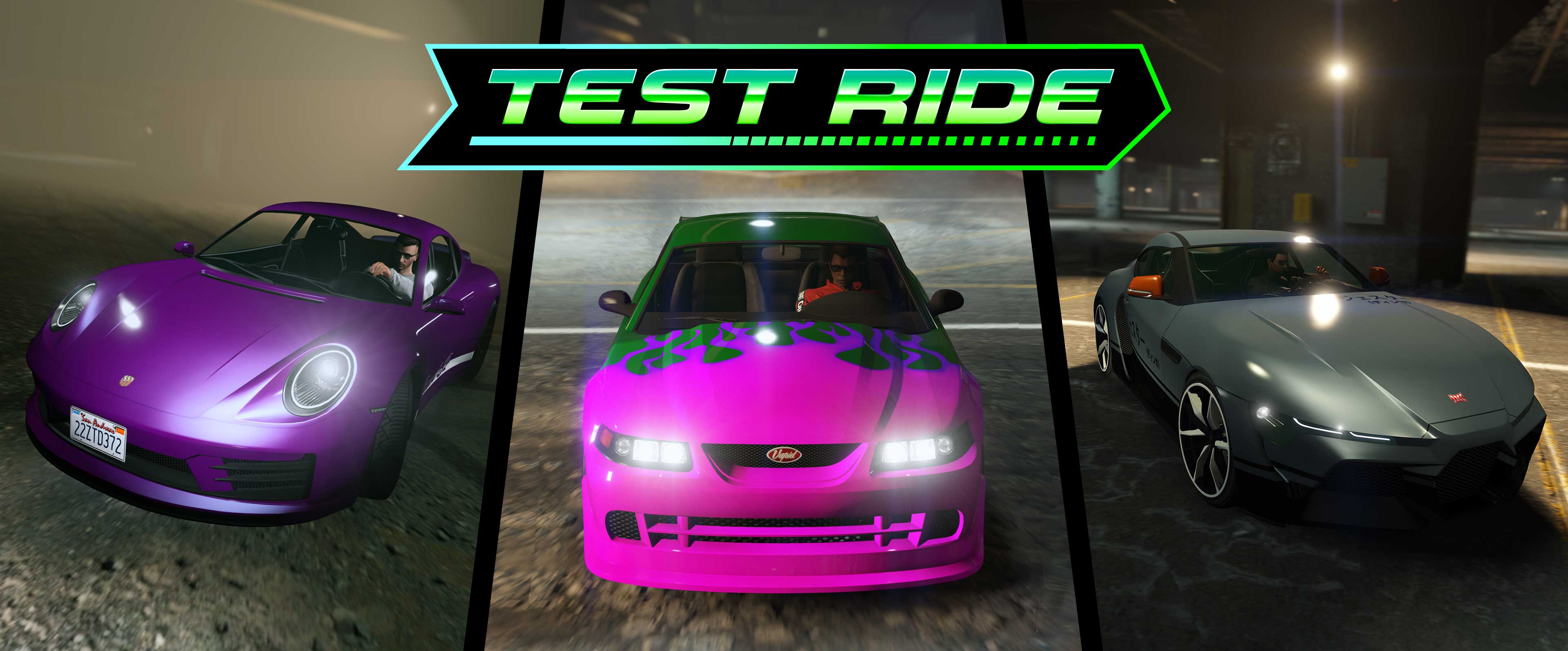 GTA Online Los Santos Tuners Test Drive GTA Online Los Santos Tuners Test Drive