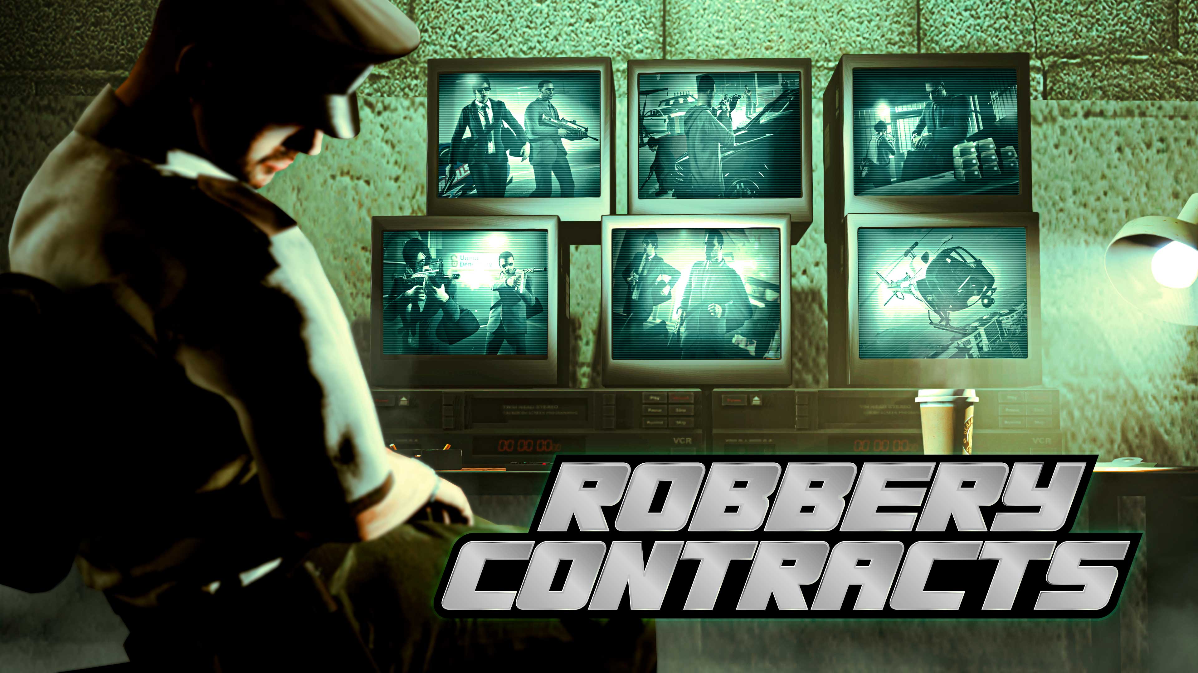 GTA Online Robbery Contracts