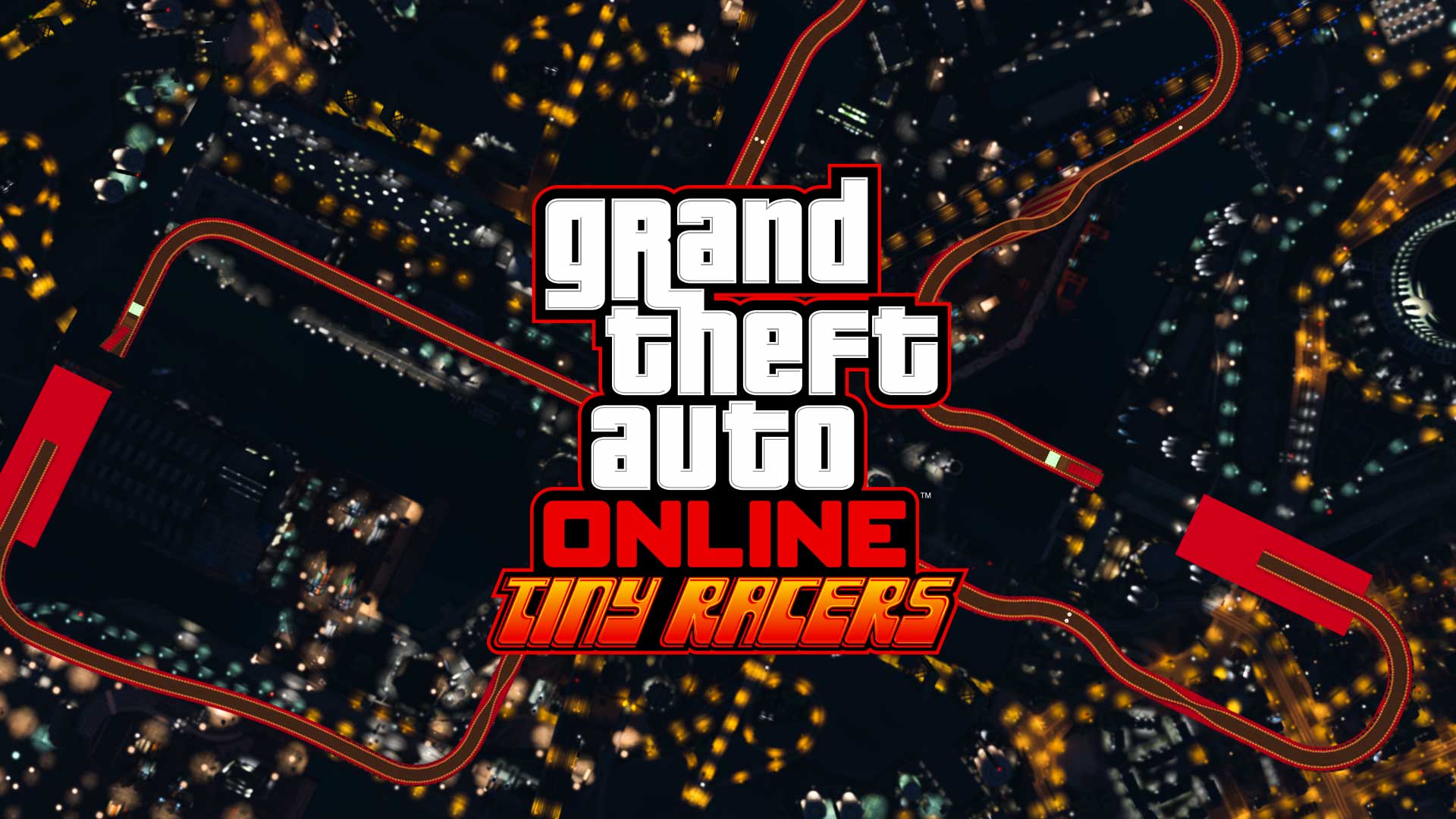 GTA Online Tiny Races