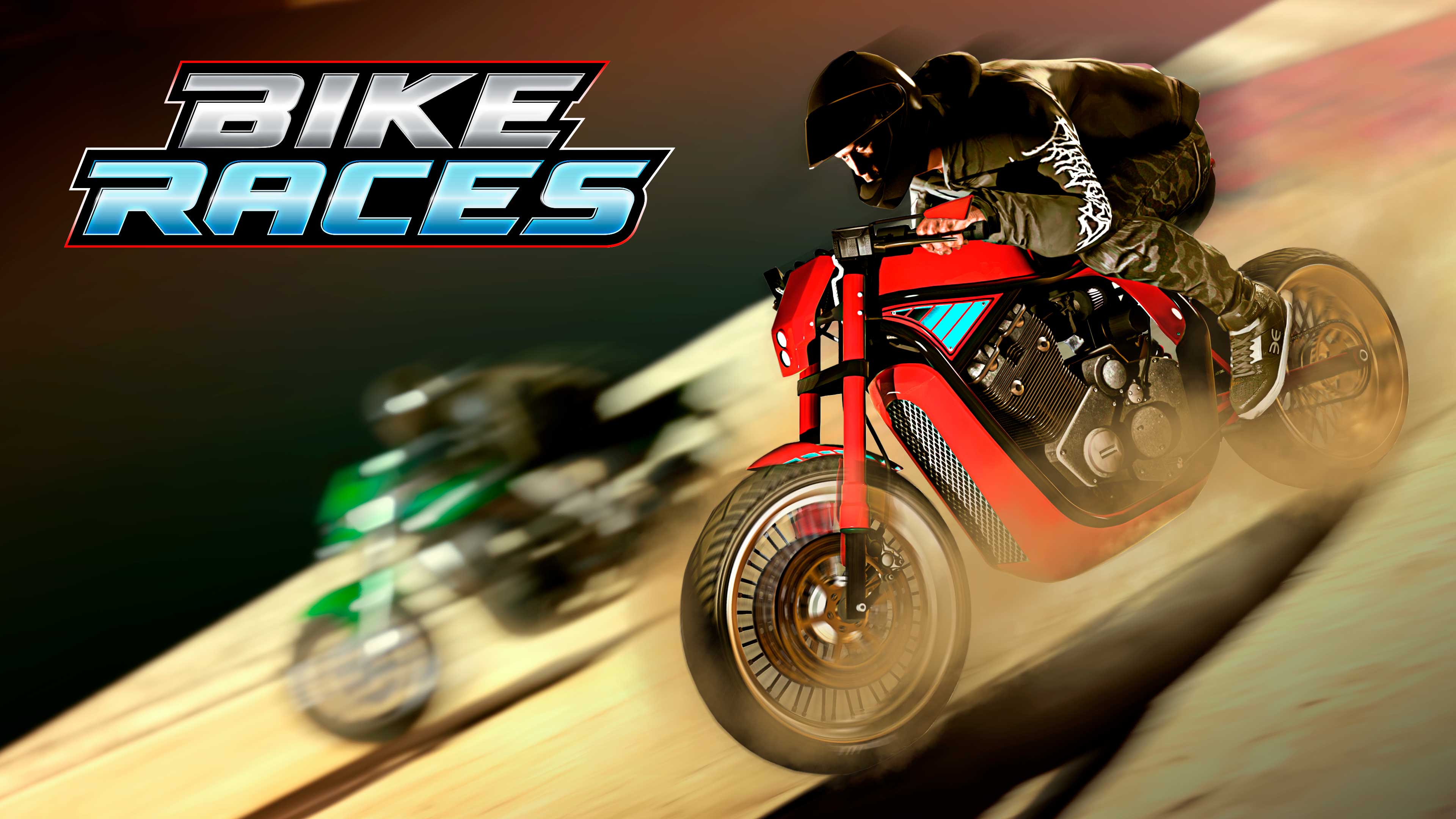 GTA Online Bike Races