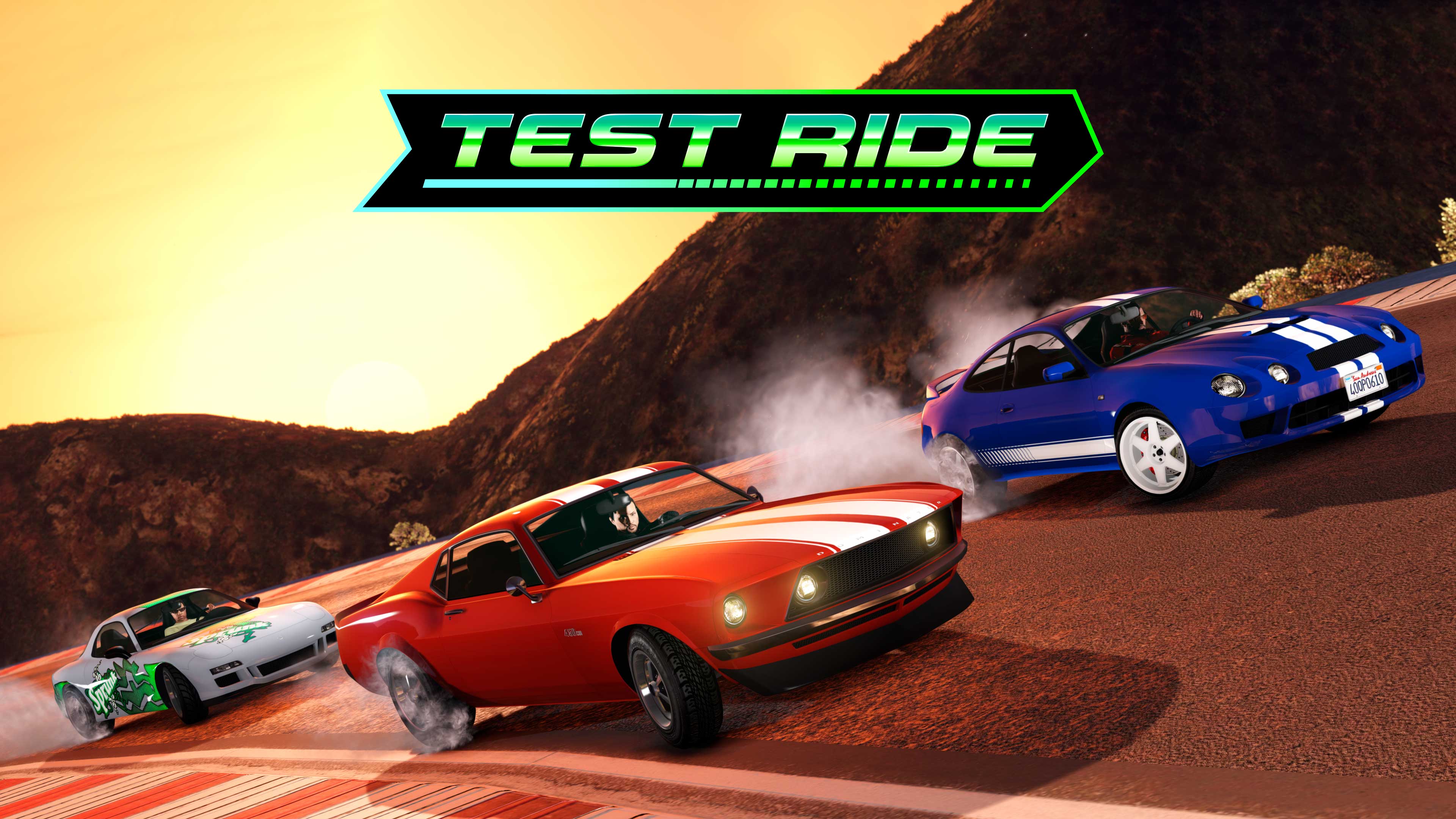 GTA Online Los Santos Tuners Test Drive GTA Online Los Santos Tuners Test Drive