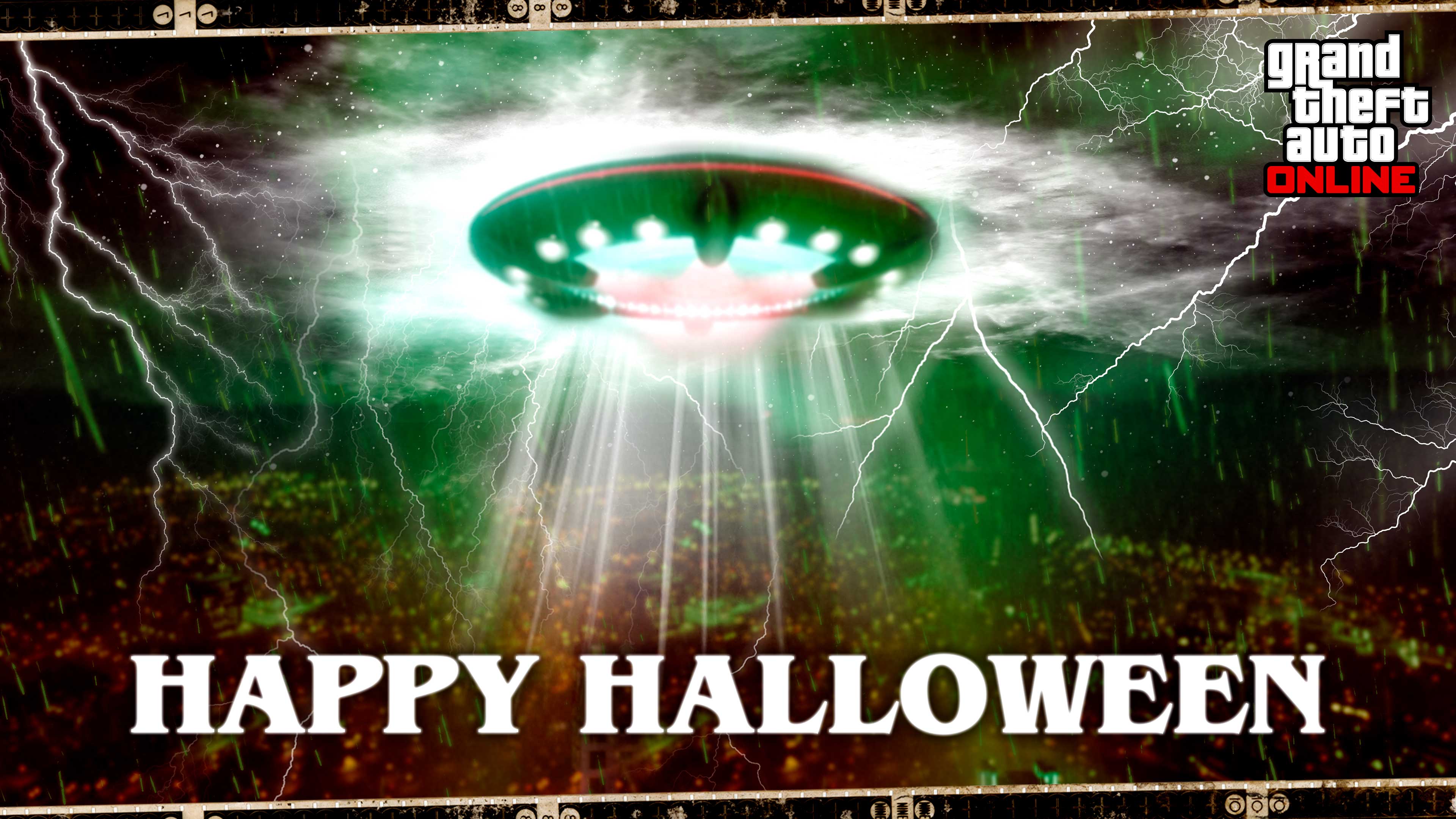 GTA Online Halloween