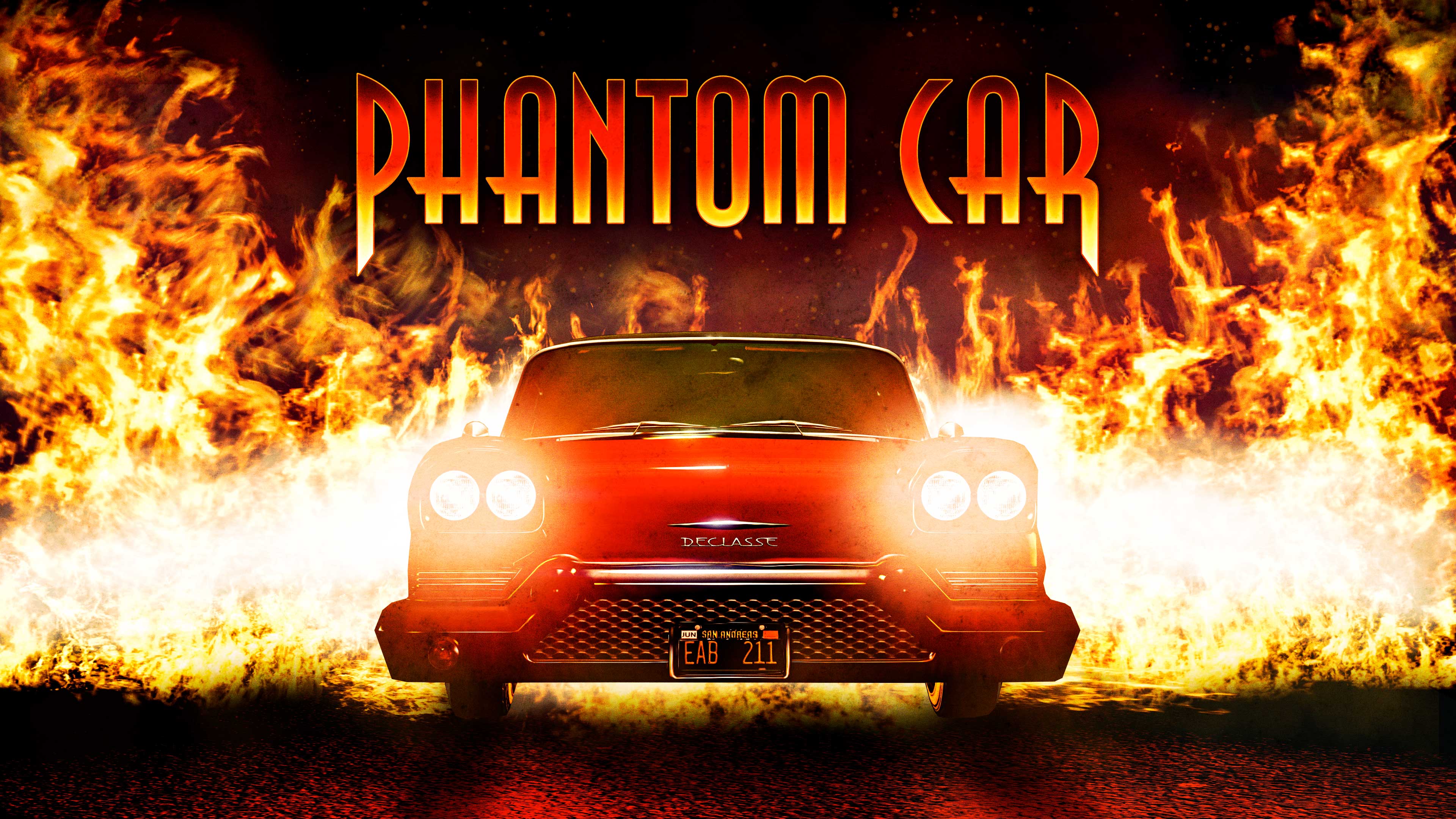 GTA Online Phantom Car