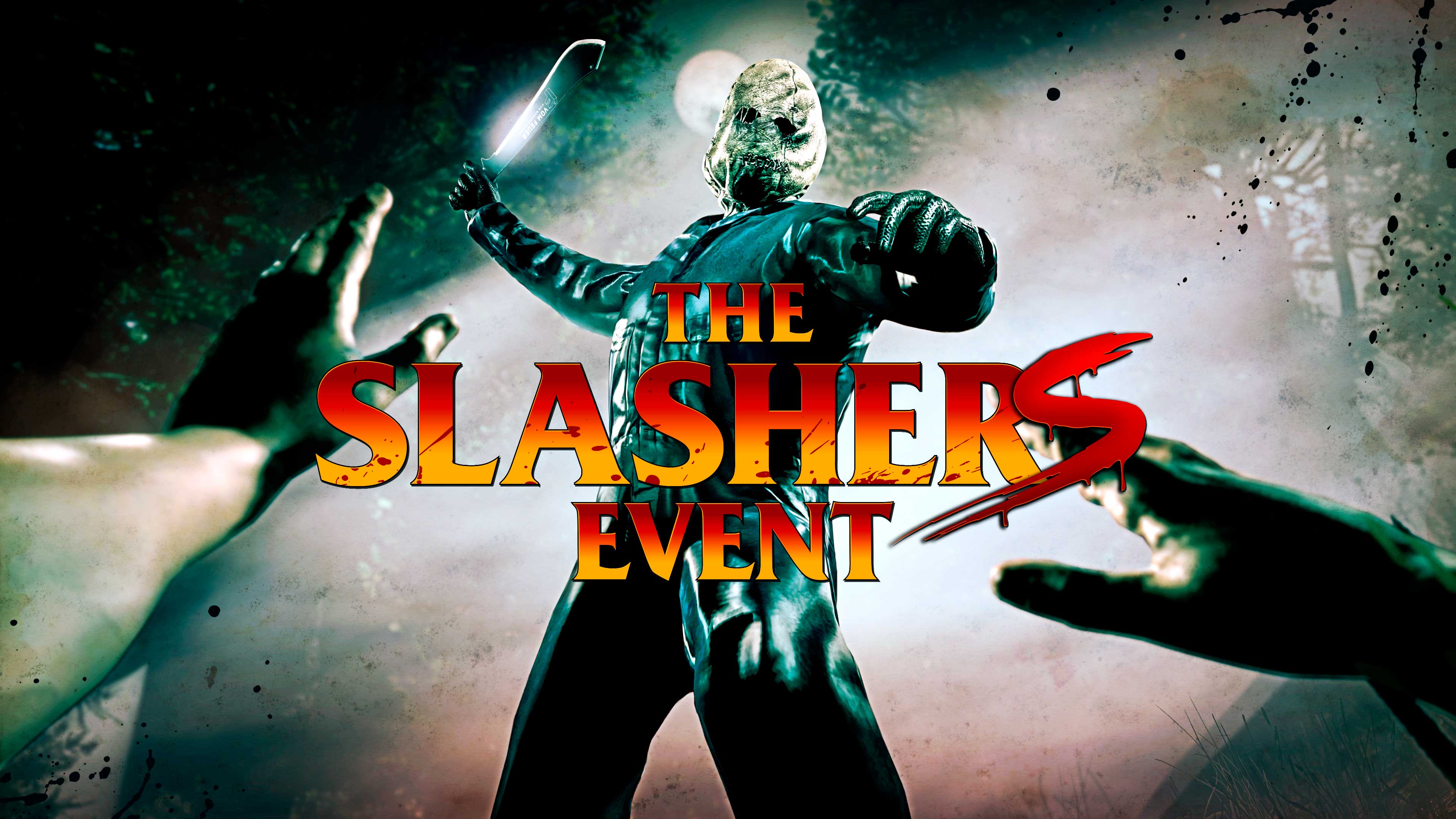GTA Online Slashers Event