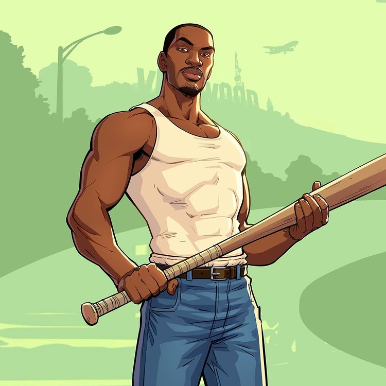 Patrick Brown: CJ
