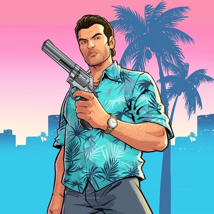 Patrick Brown: Tommy Vercetti