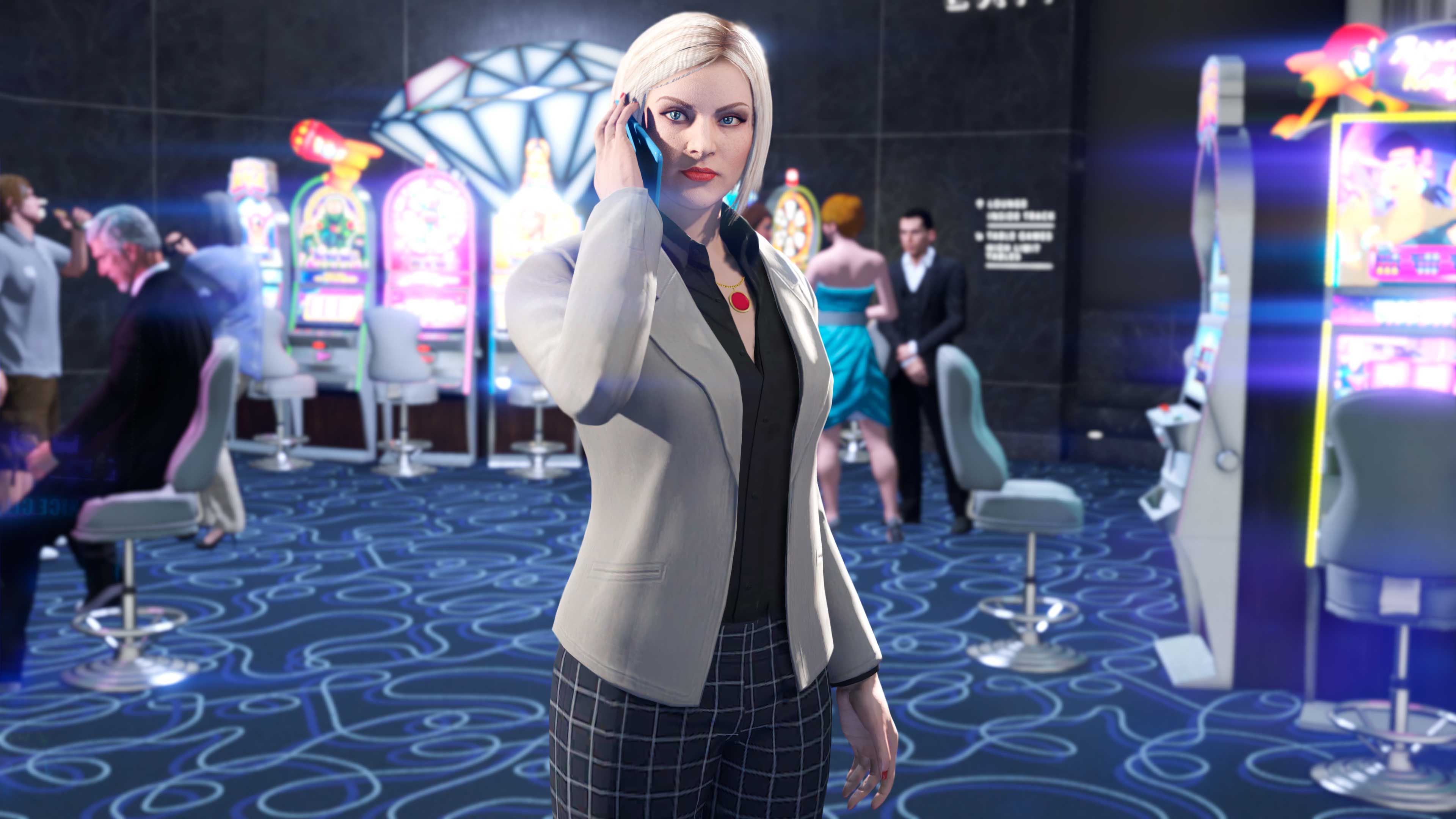 GTA Online Diamond Casino Missions