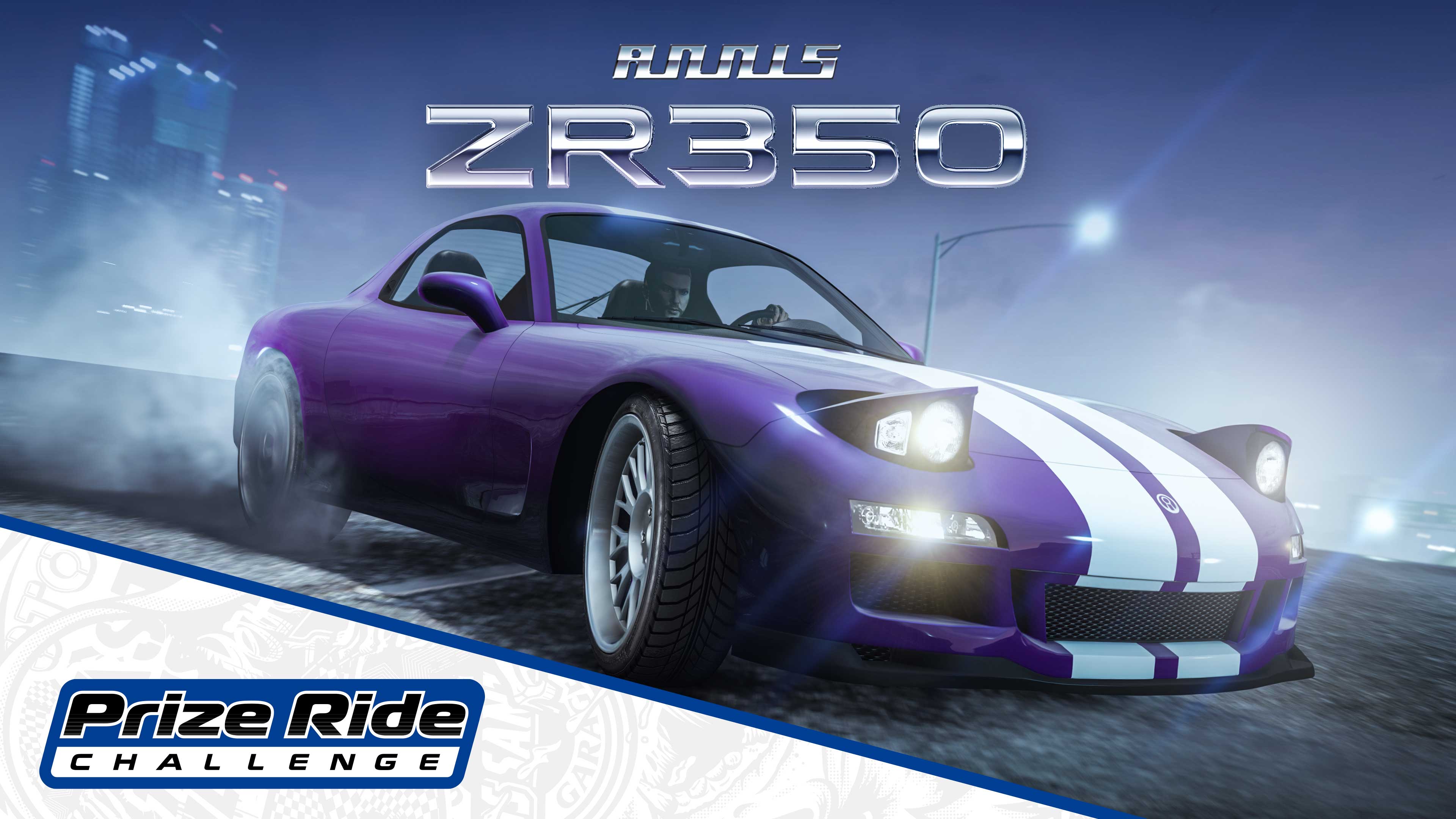 GTA Online Los Santos Tuners Prize Ride: Annis ZR350