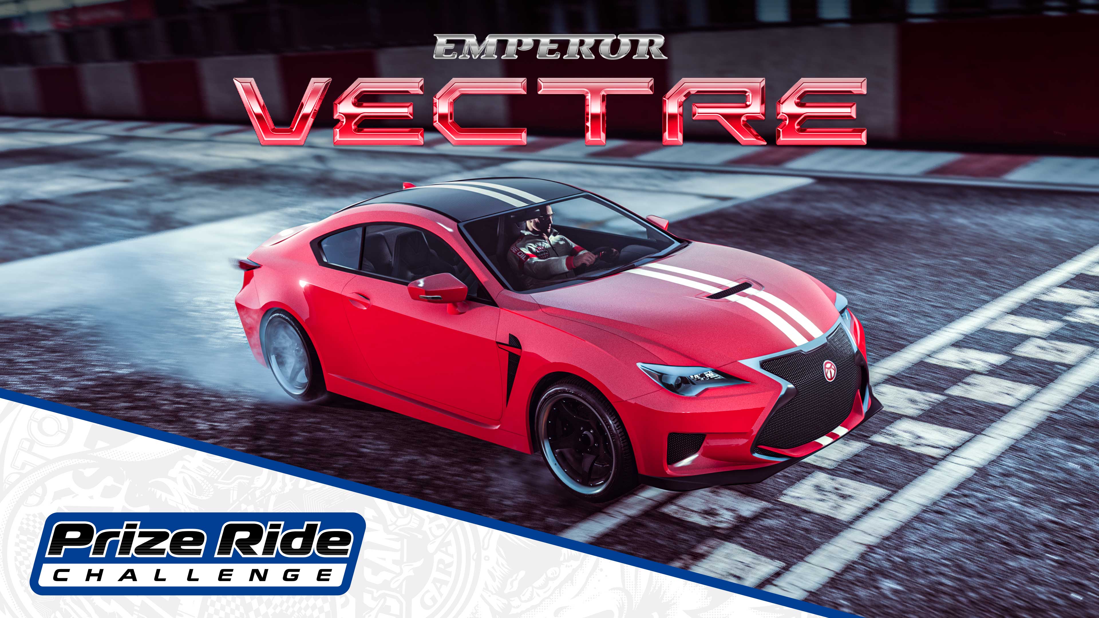 GTA Online Los Santos Tuners Prize Ride: Emperor Vectre