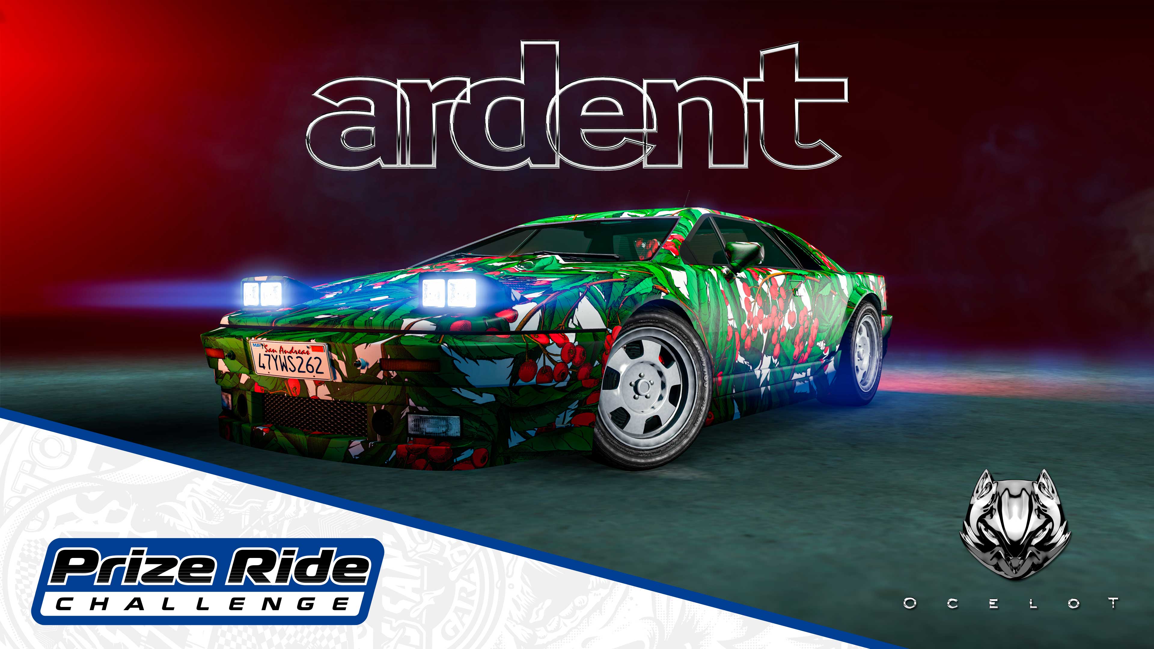 GTA Online Los Santos Tuners Prize Ride: Ocelot Ardent