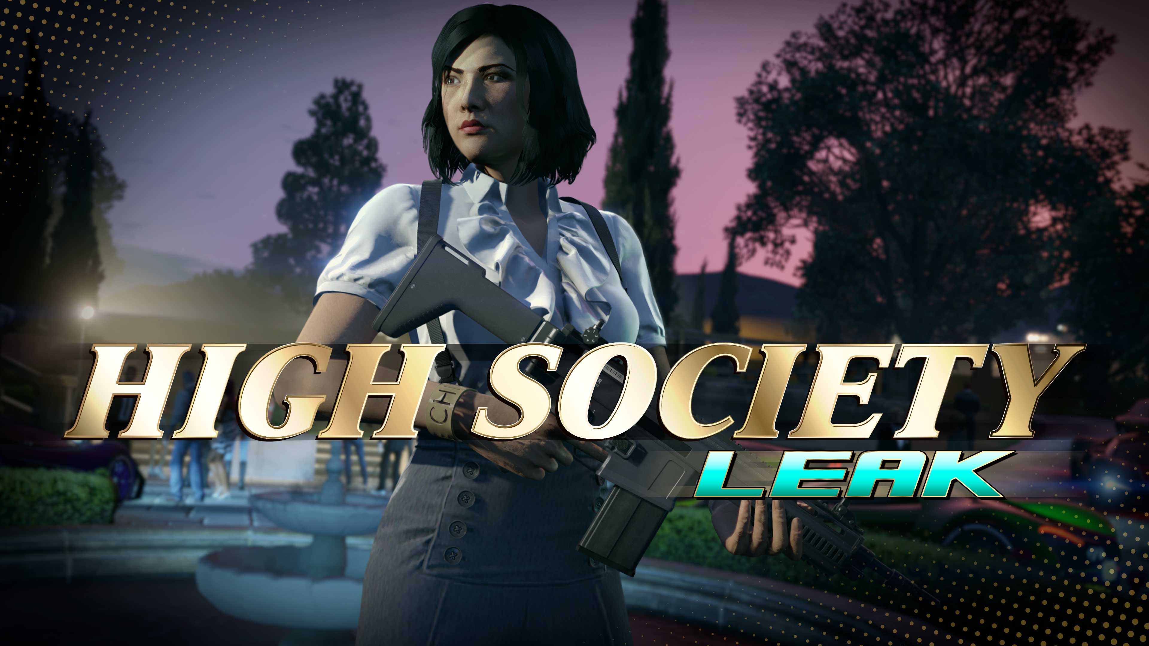 GTA Online High Society Leak