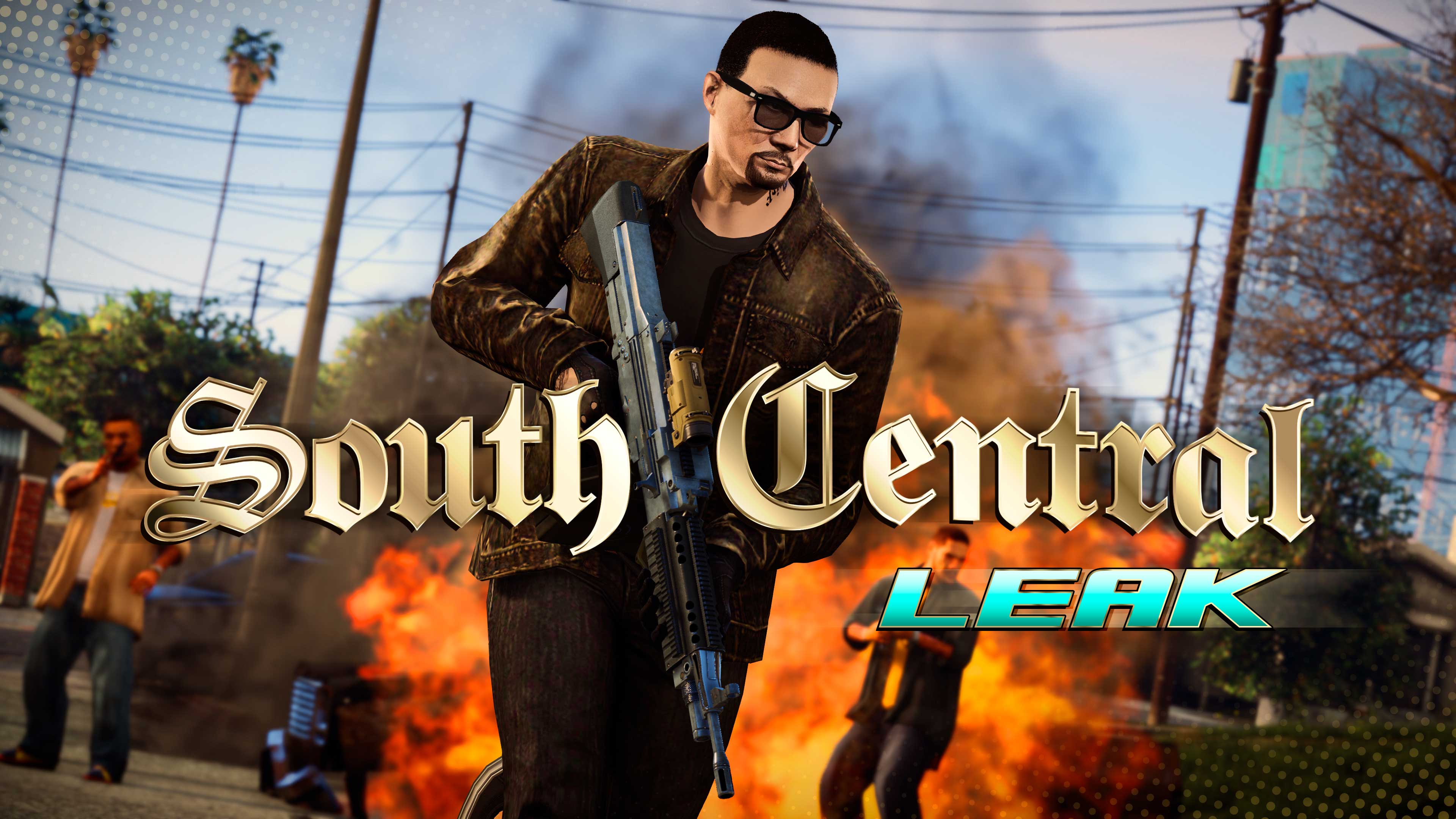 GTA Online South Central Leak