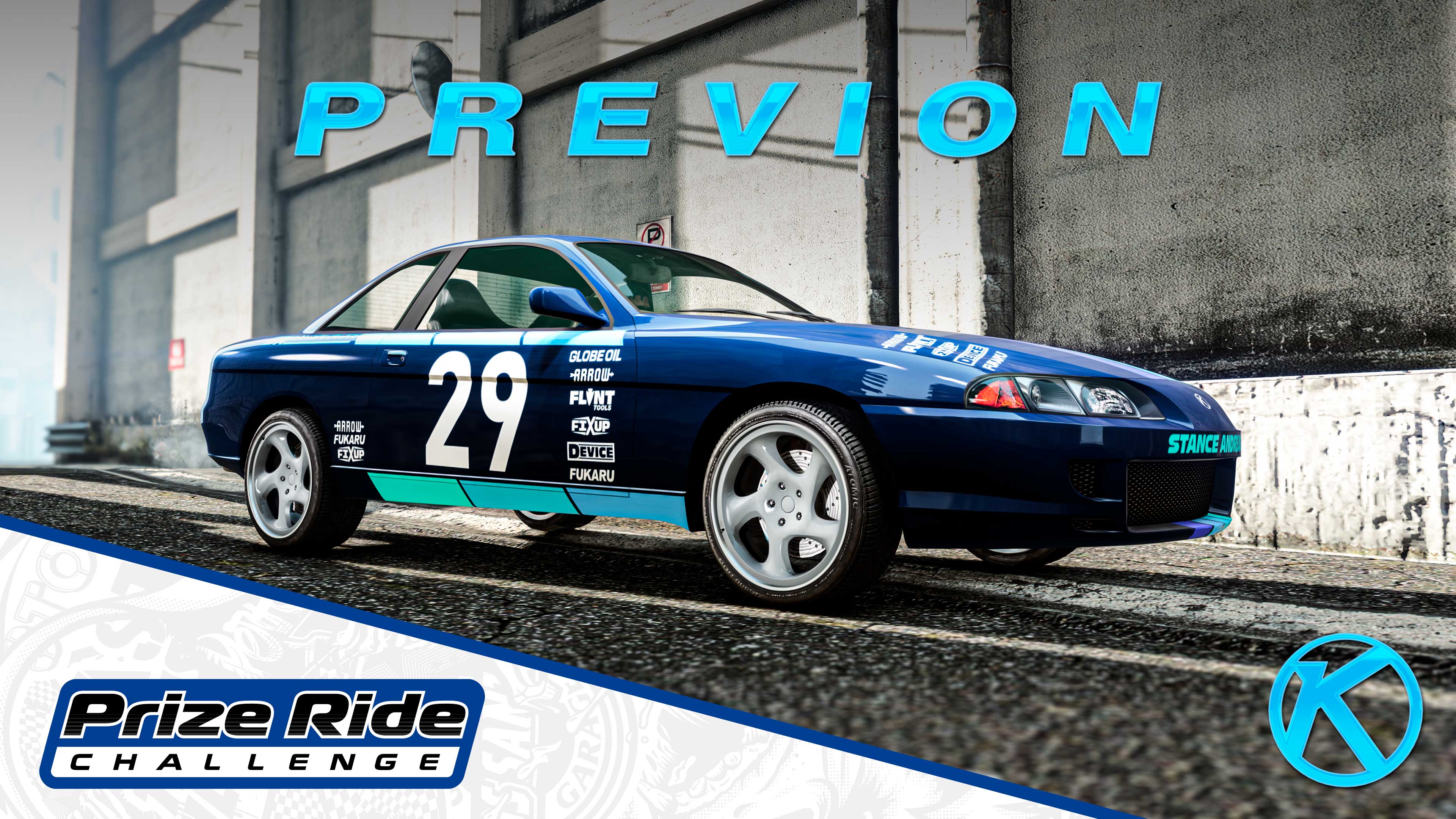 GTA Online Los Santos Tuners Prize Ride: Karin Previon
