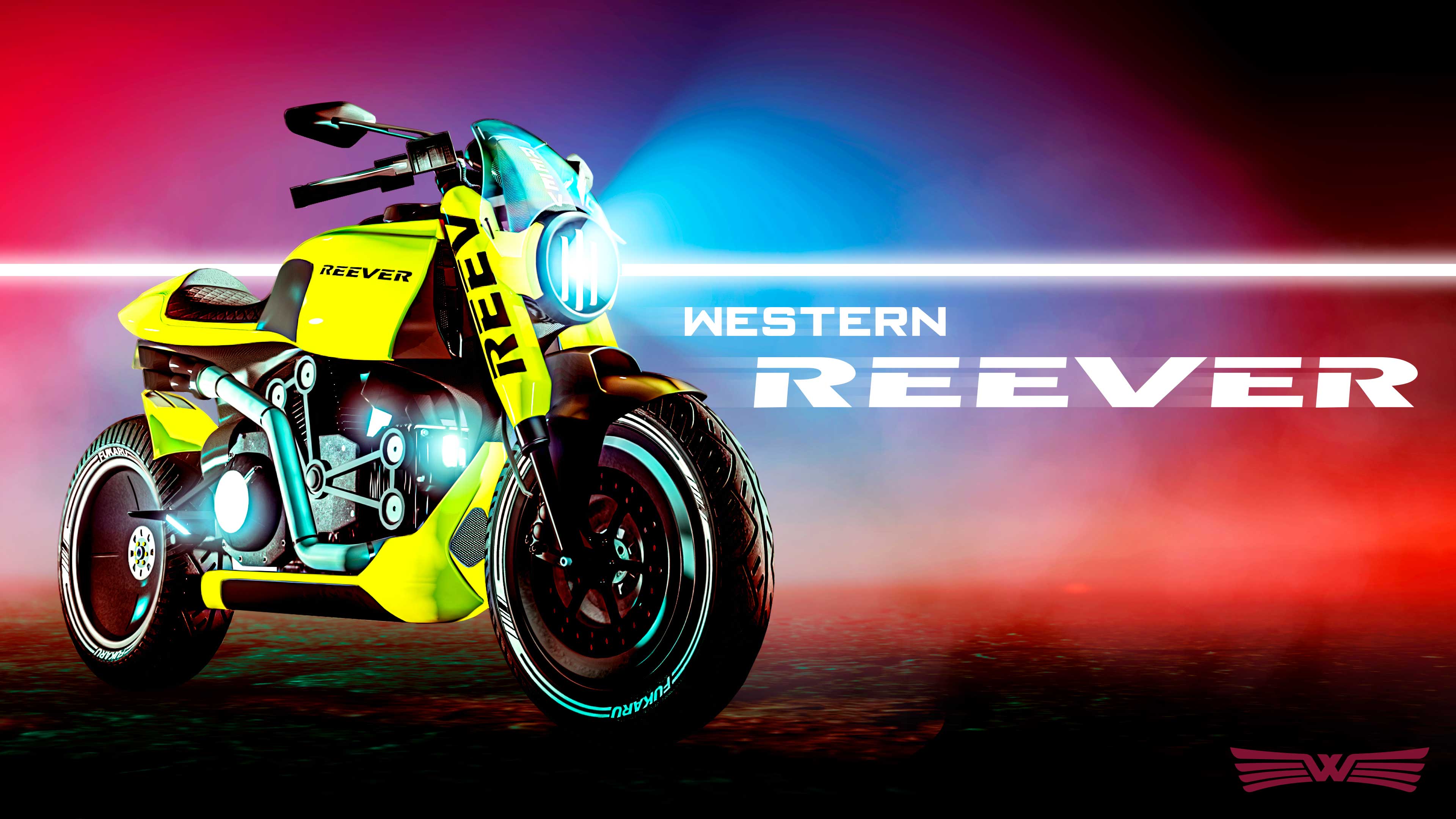 GTA Online Reever
