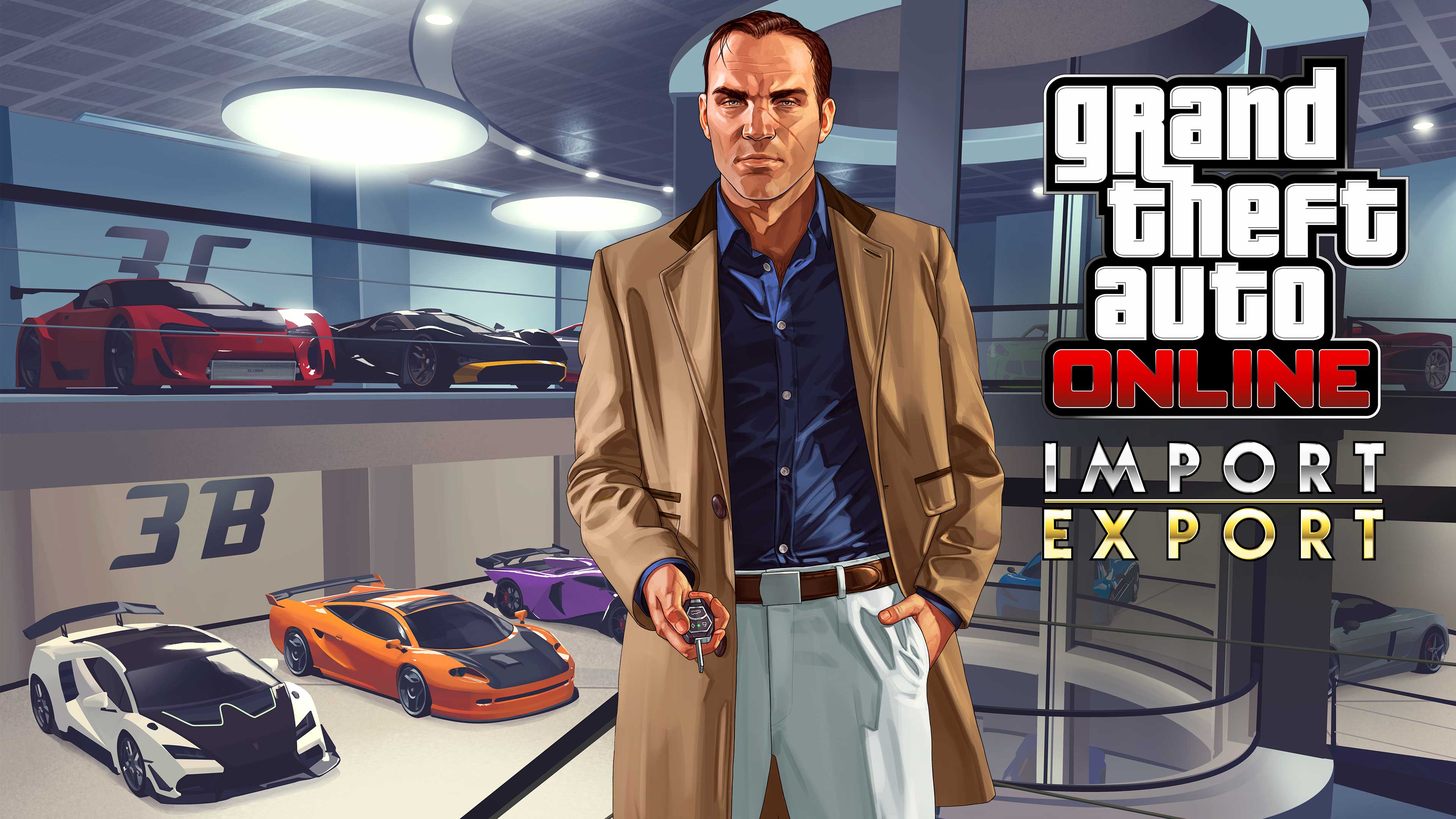 GTA Online Import-Export