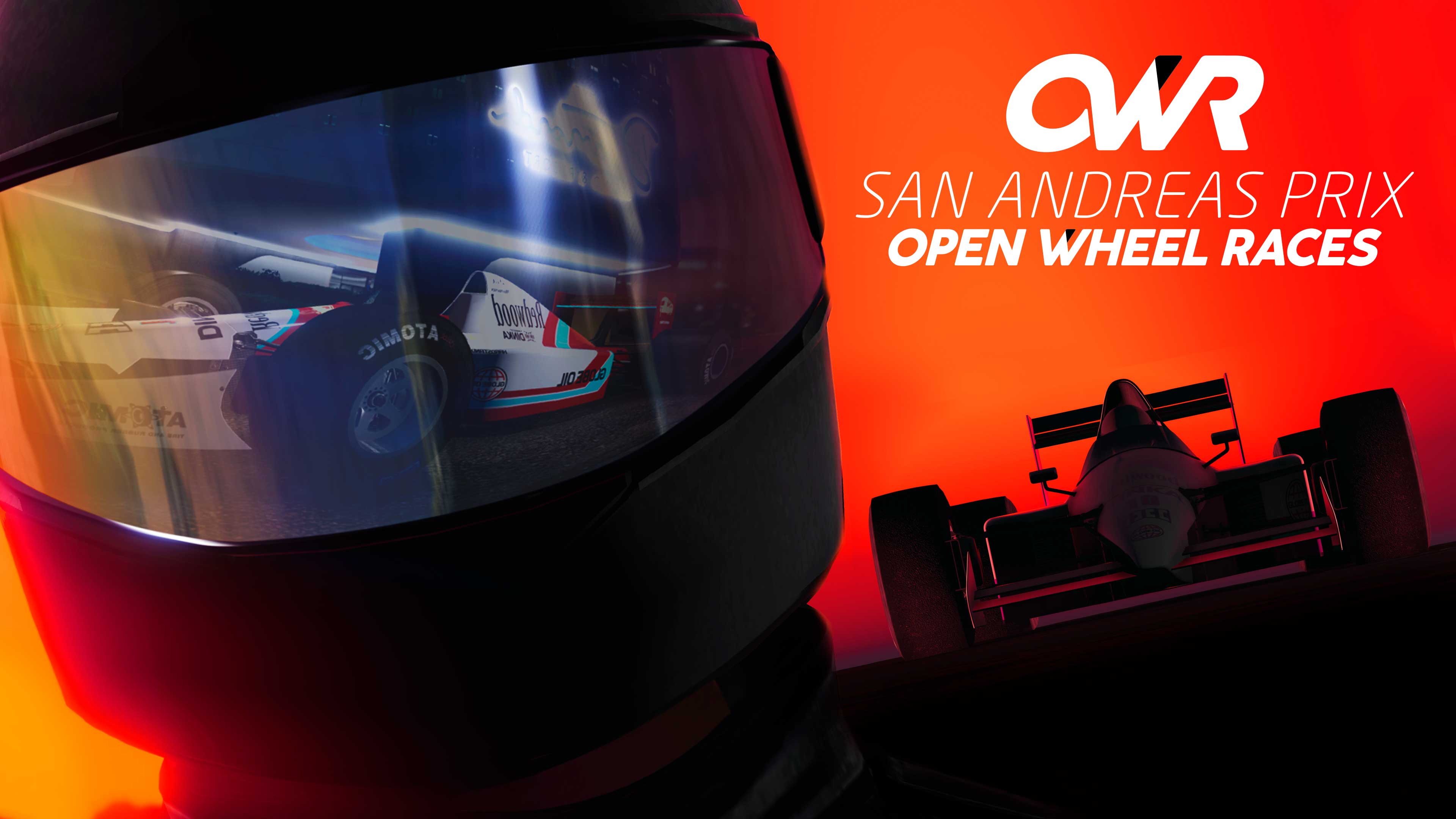 GTA Online Open Wheel Races