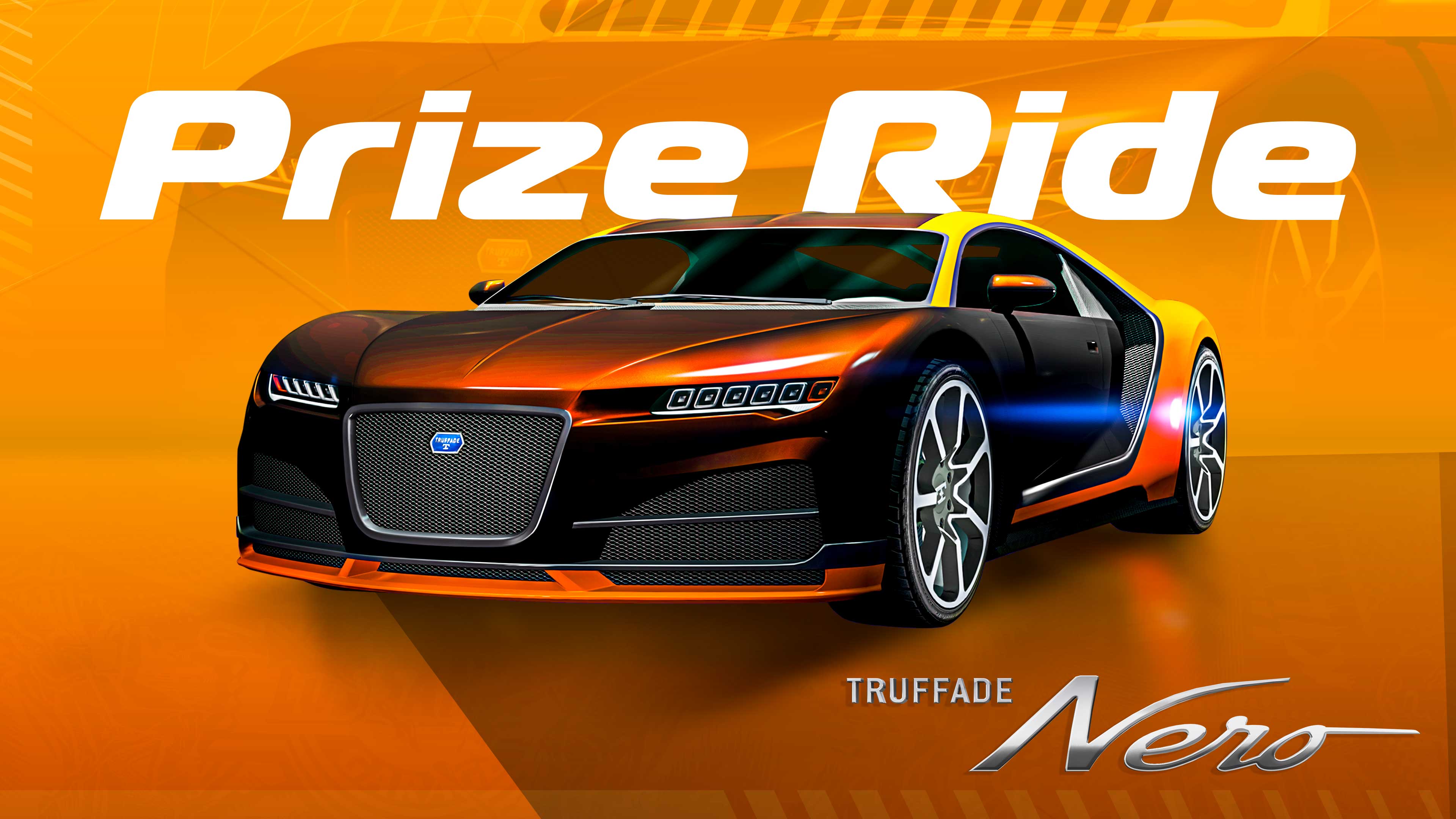 GTA Online Los Santos Tuners Prize Ride: Truffade Nero