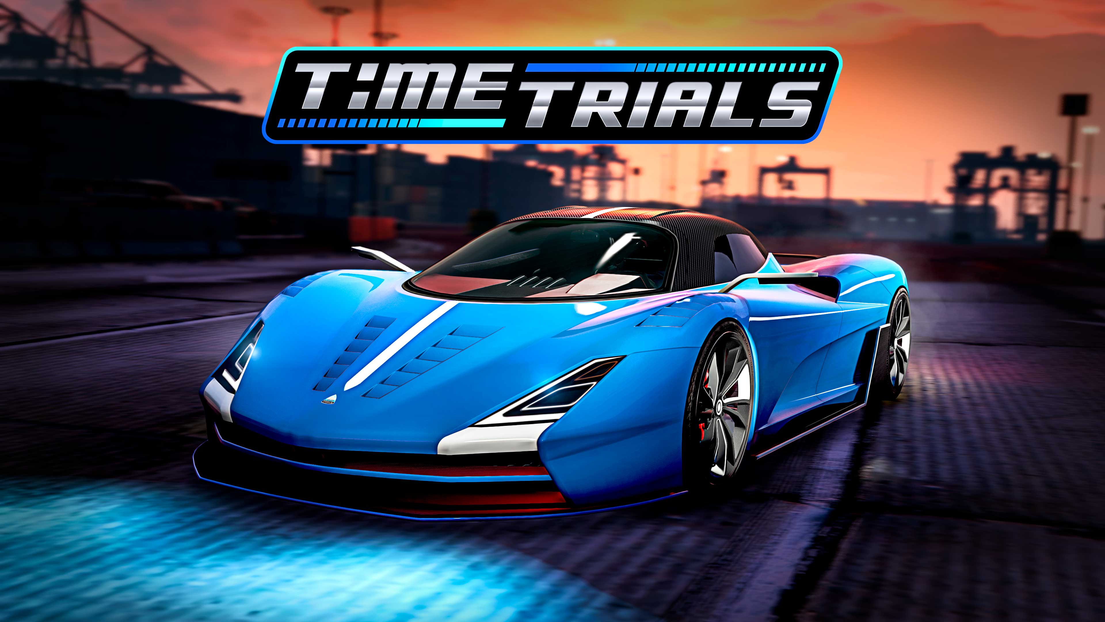 GTA Online Time Trials