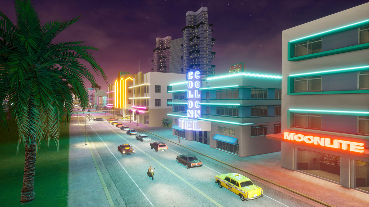 GTA Vice City – The Definitive Edition GTA Vice City – The Definitive Edition