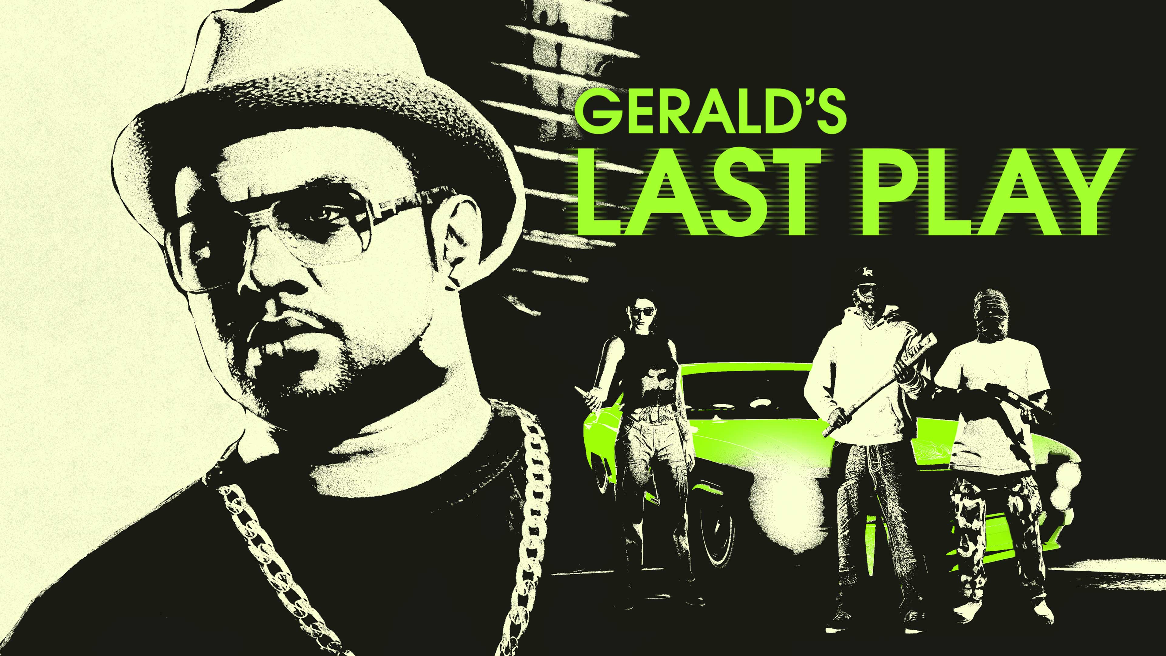 GTA Online Gerald's Last Play