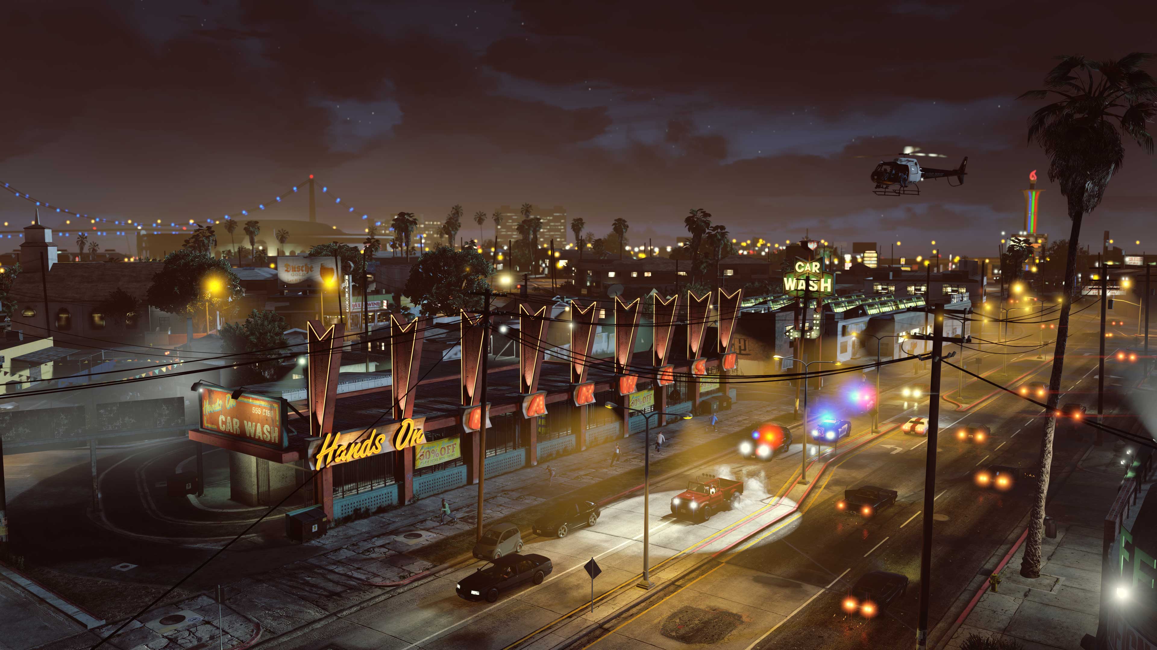 GTA V Enhanced & Expanded PS5, Xbox Series X|S