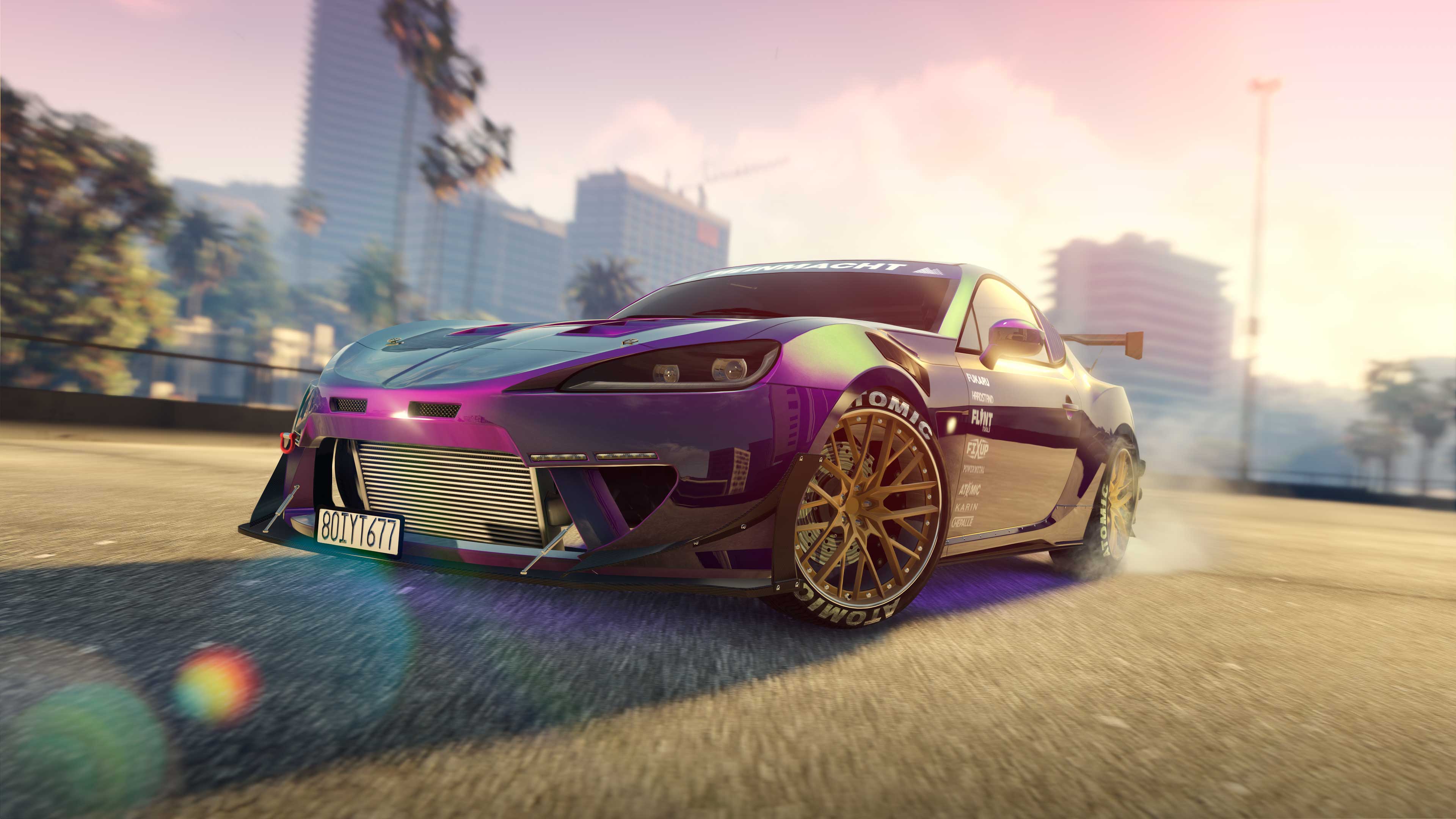 GTA Online Karin S95 - PS5, Xbox Series X|S