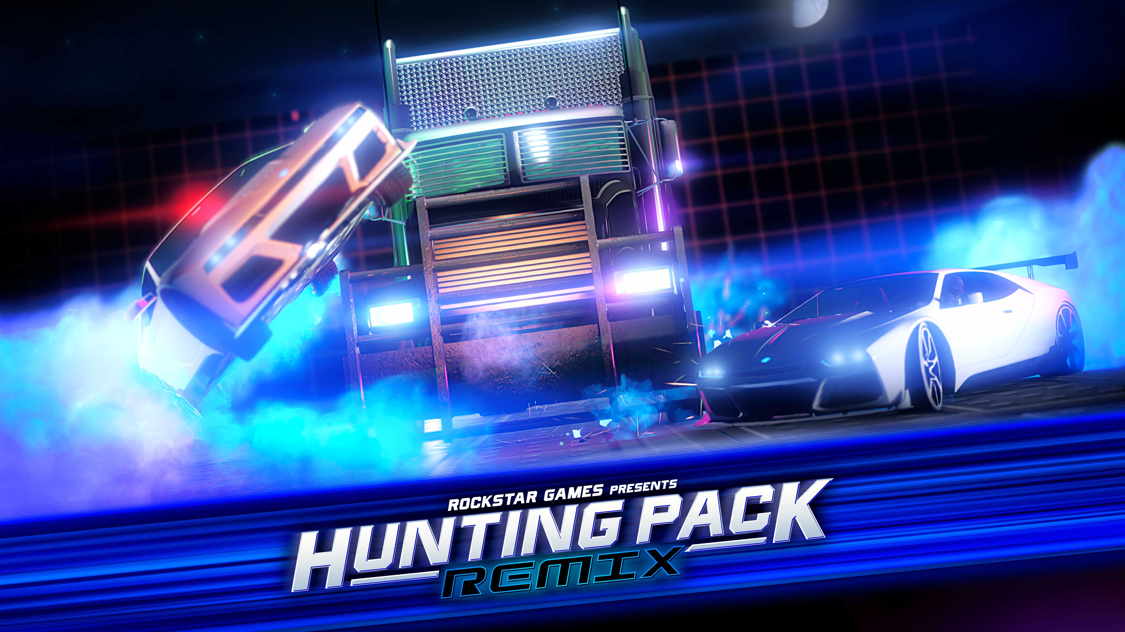 GTA Online Hunting Pack (Remix)