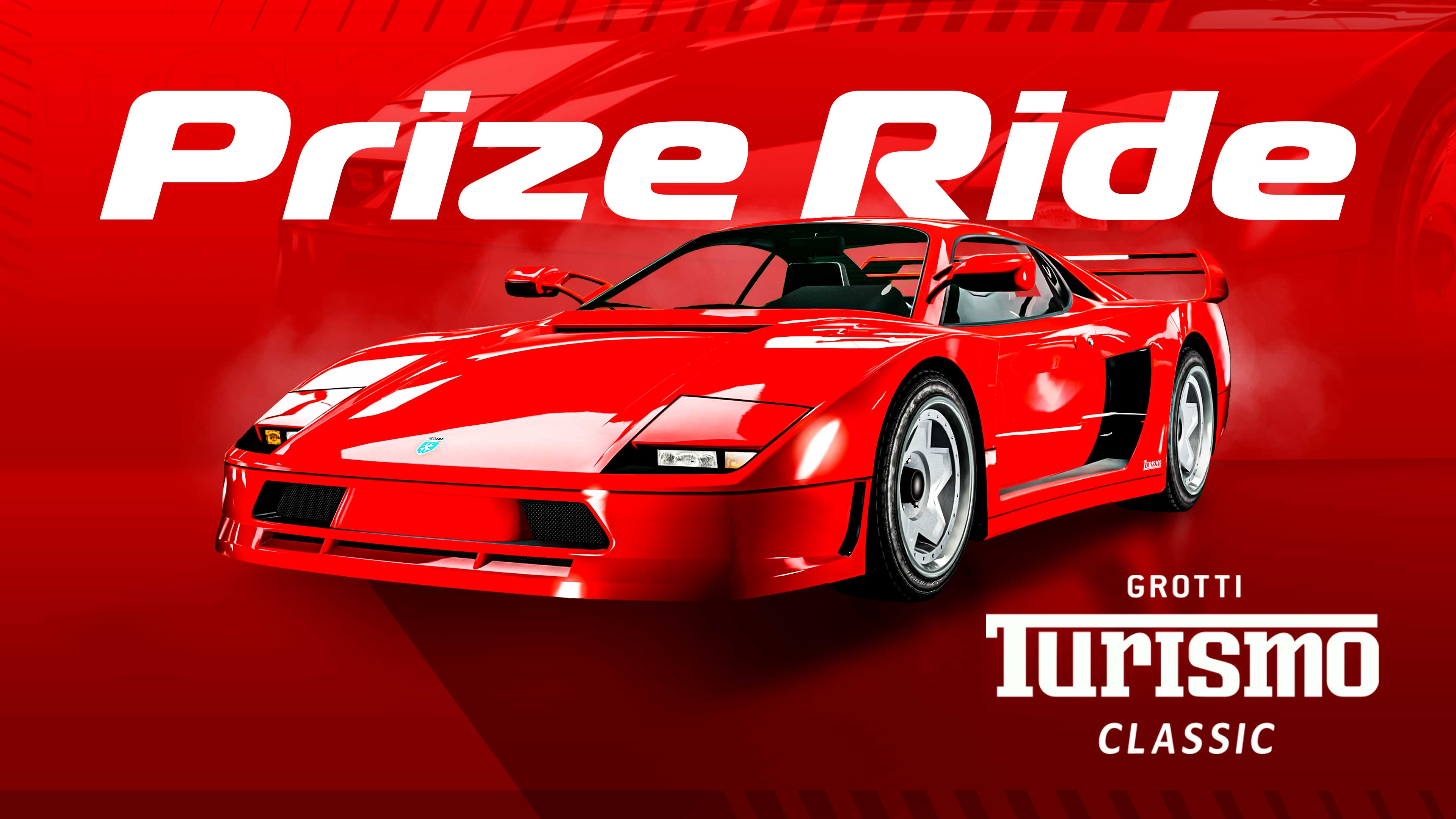 GTA Online Los Santos Tuners Prize Ride: Grotti Turismo Classic