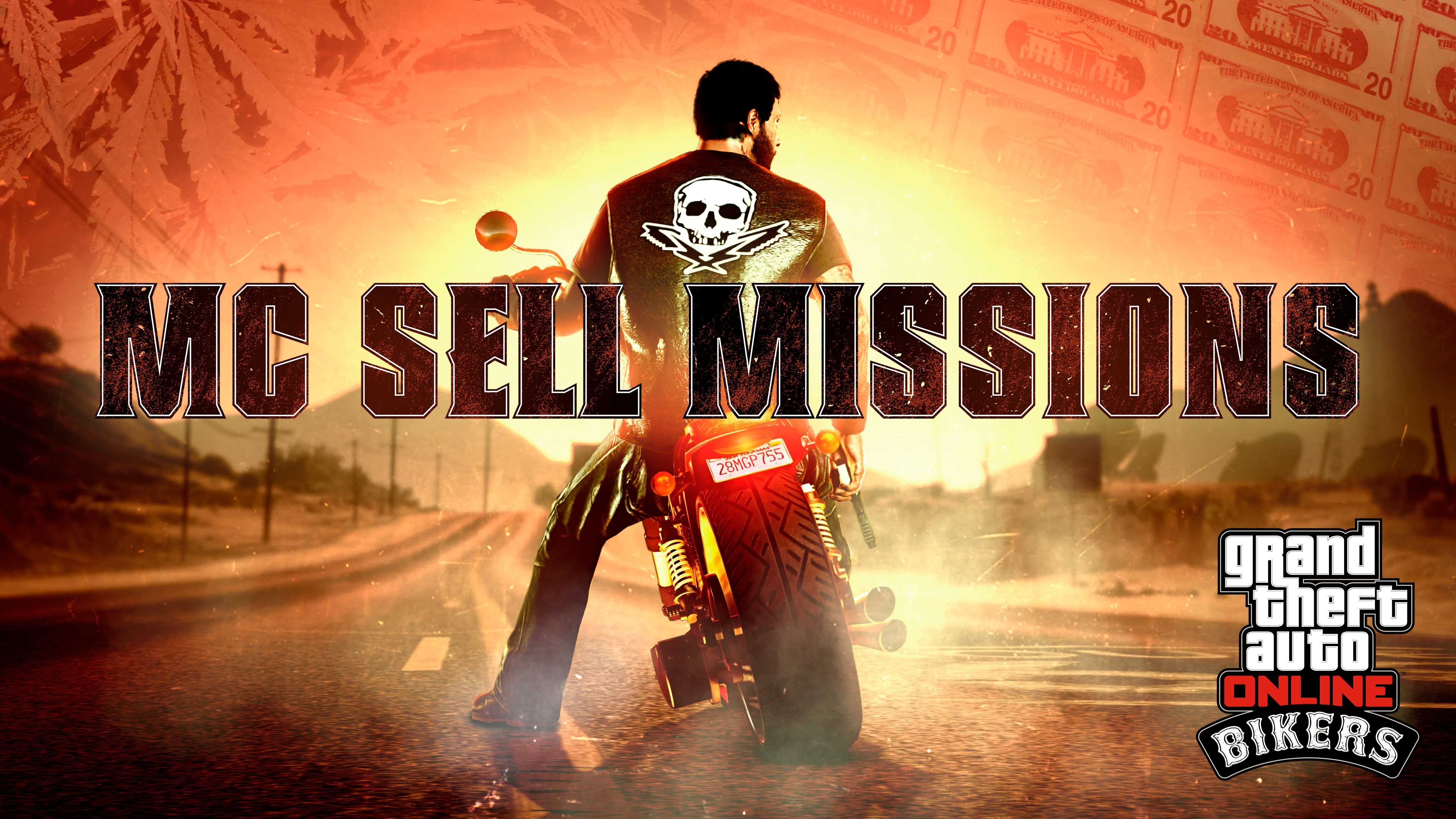 GTA Online MC Sell Missions