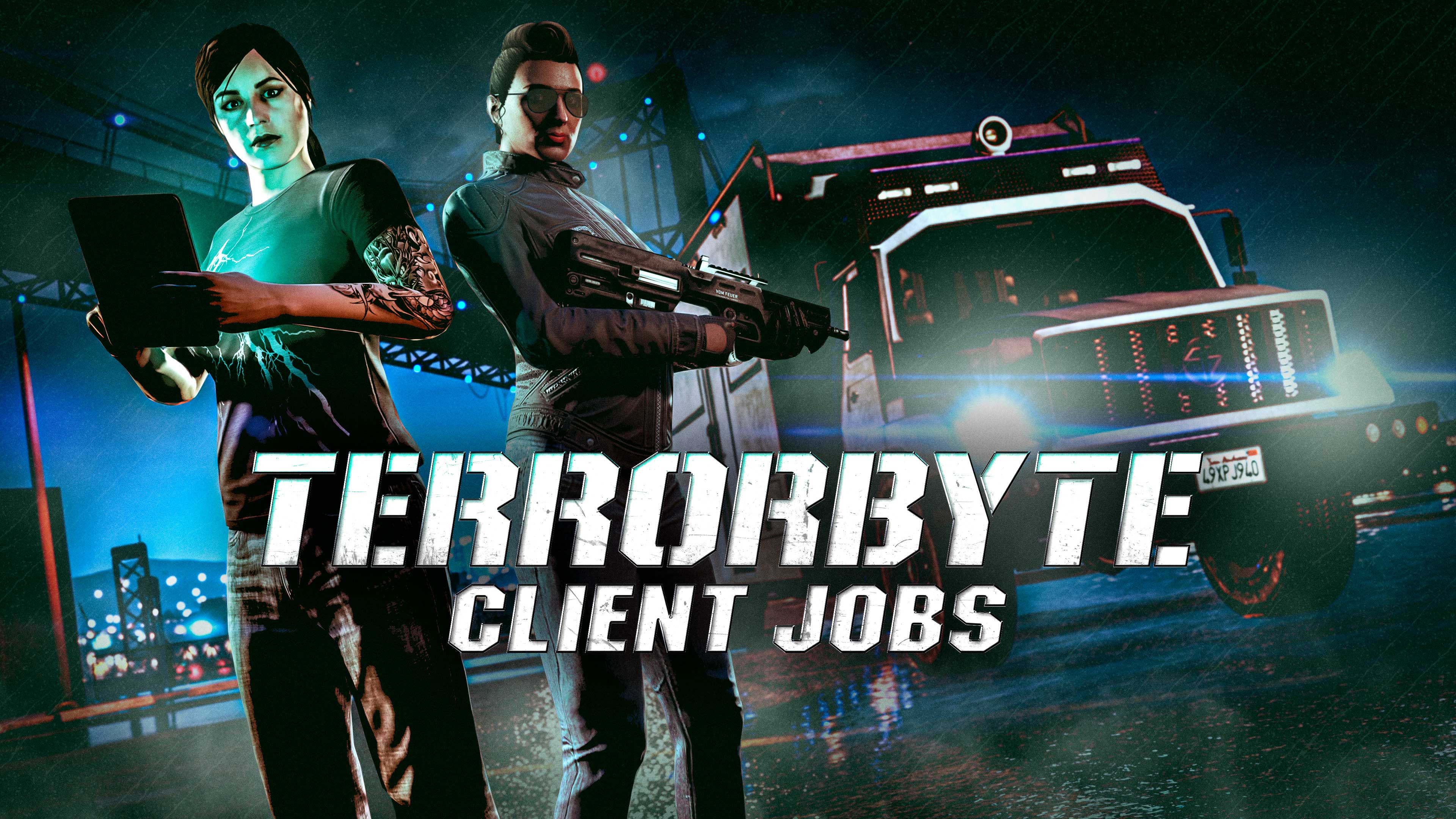 GTA Online Client Jobs