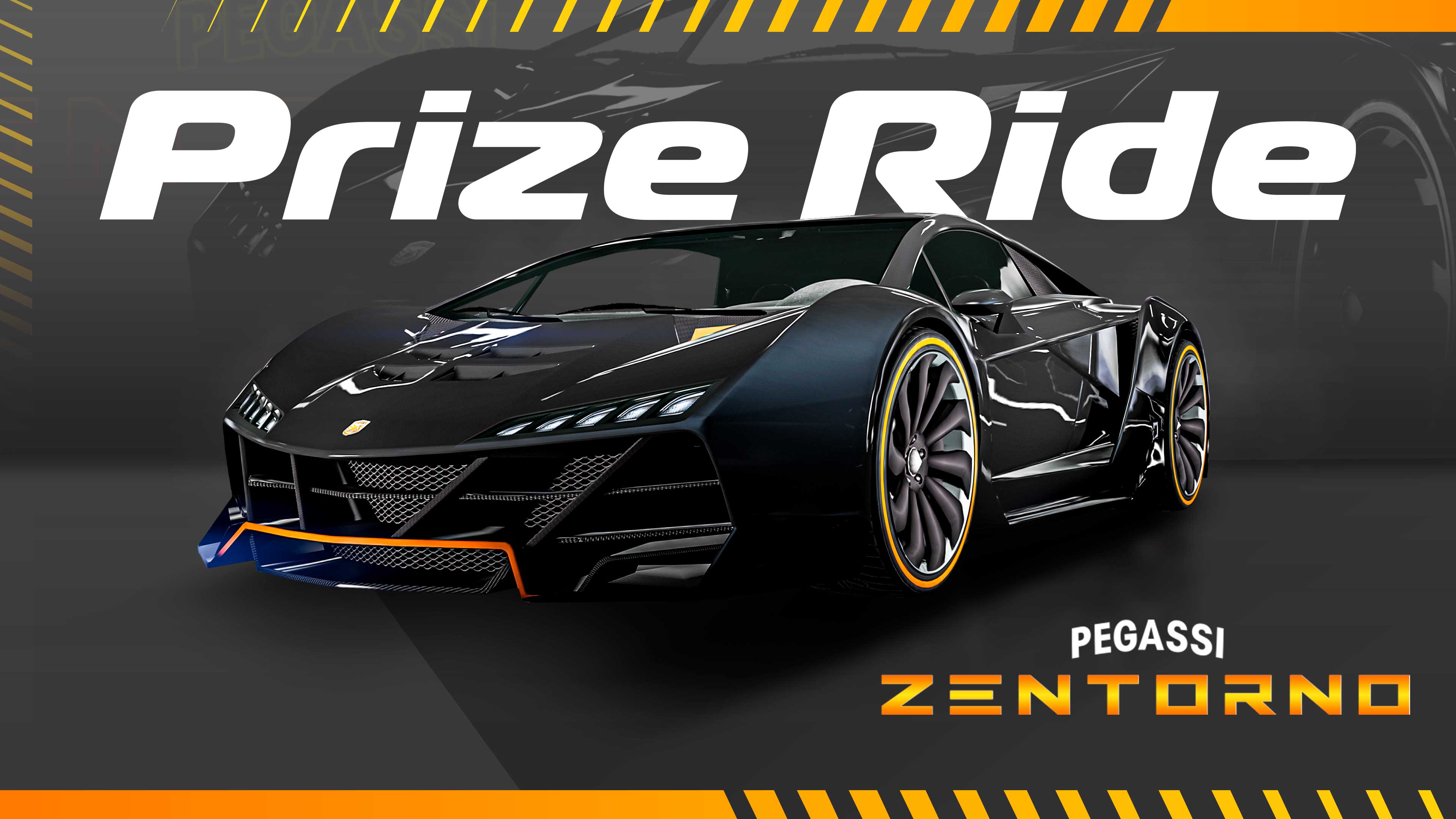 GTA Online Los Santos Tuners Prize Ride: Pegassi Zentorno