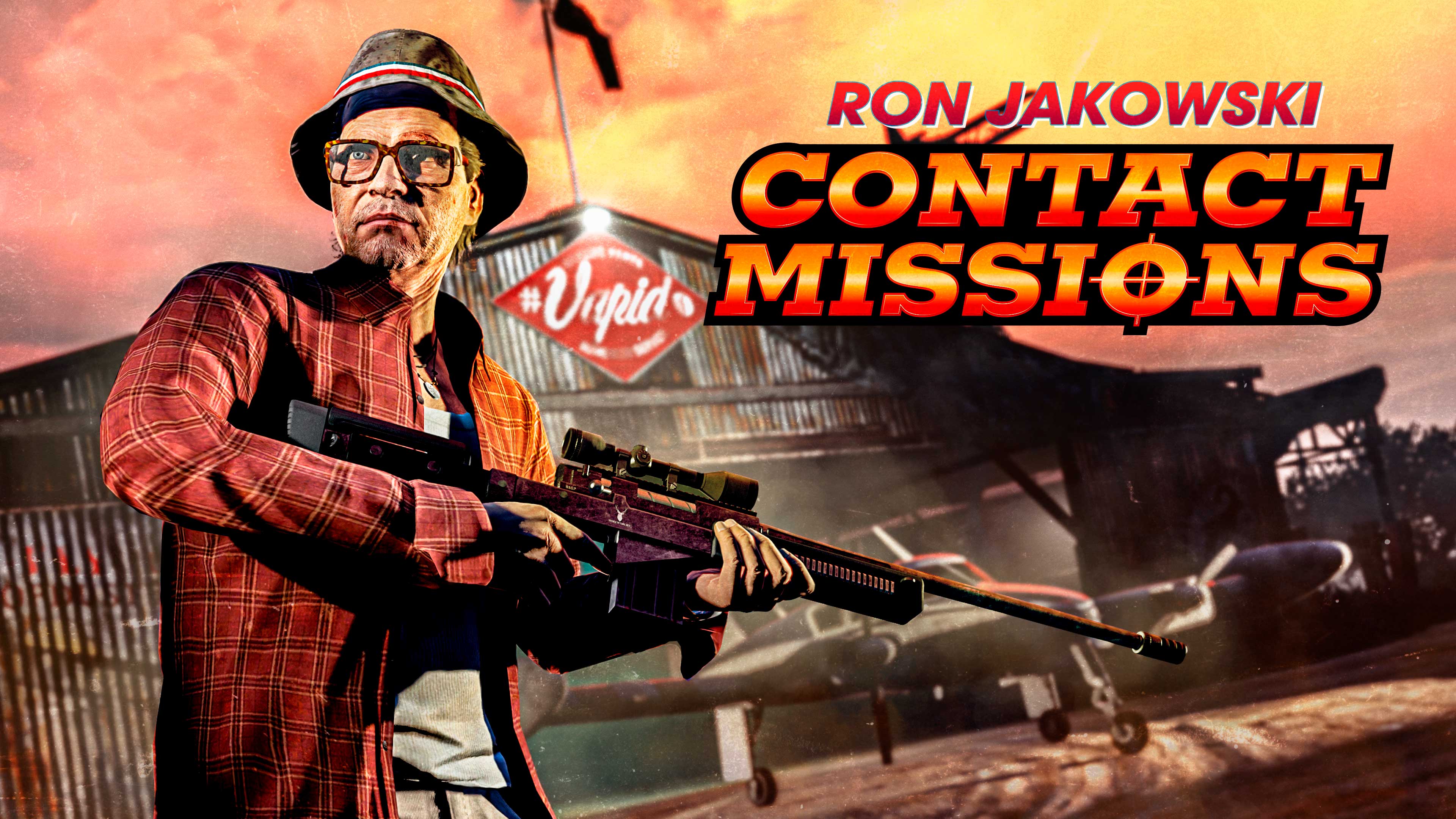 GTA Online Ron Missions