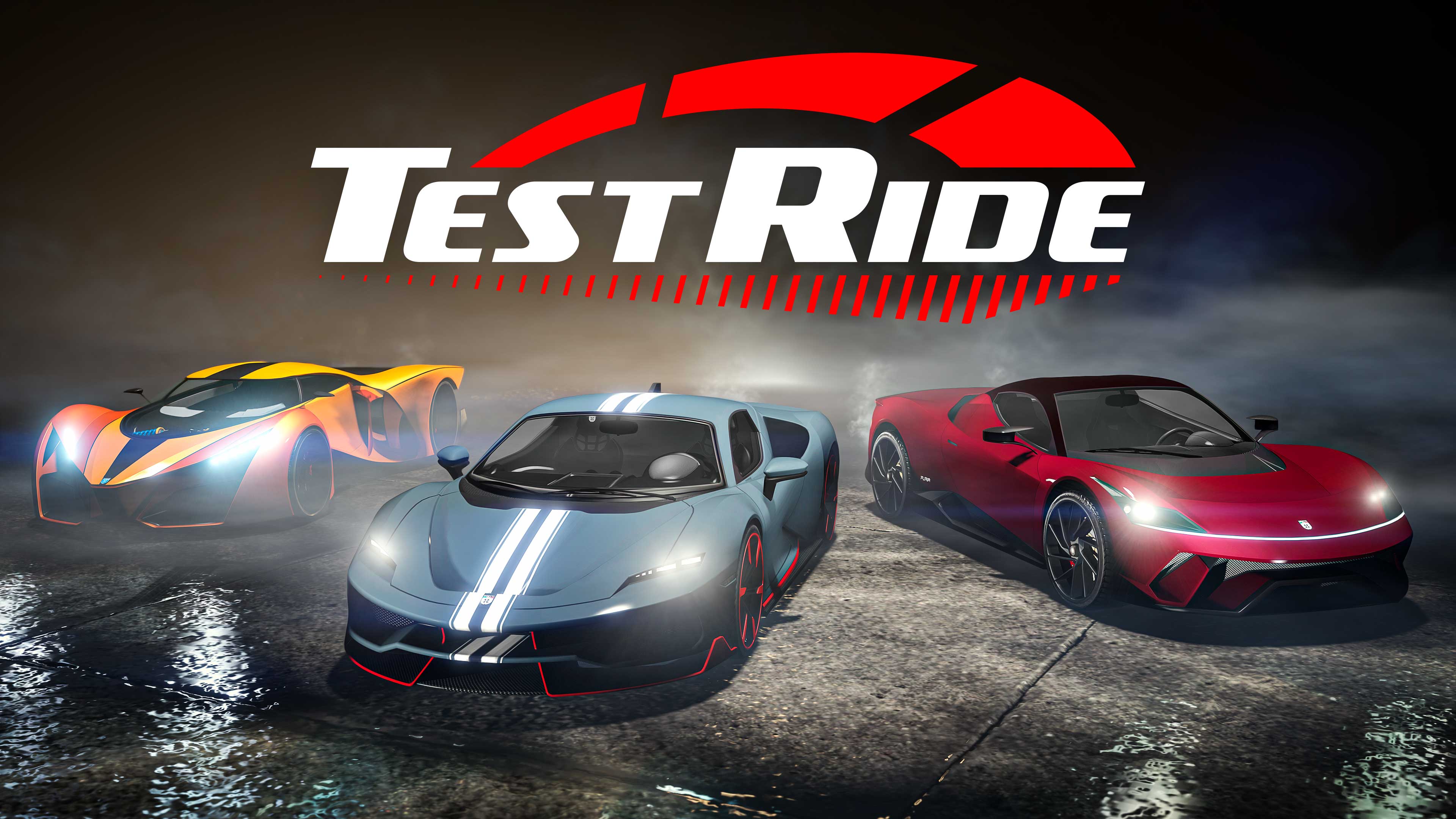 GTA Online Los Santos Tuners Test Ride