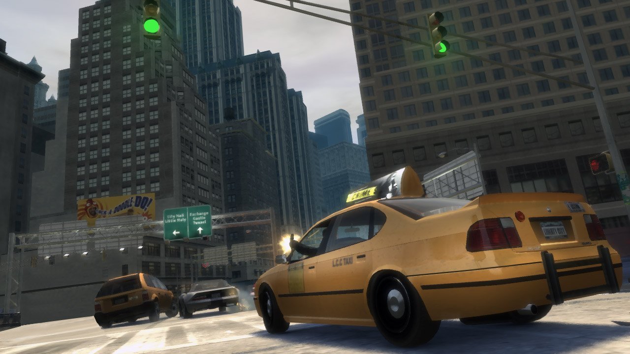 GTA IV