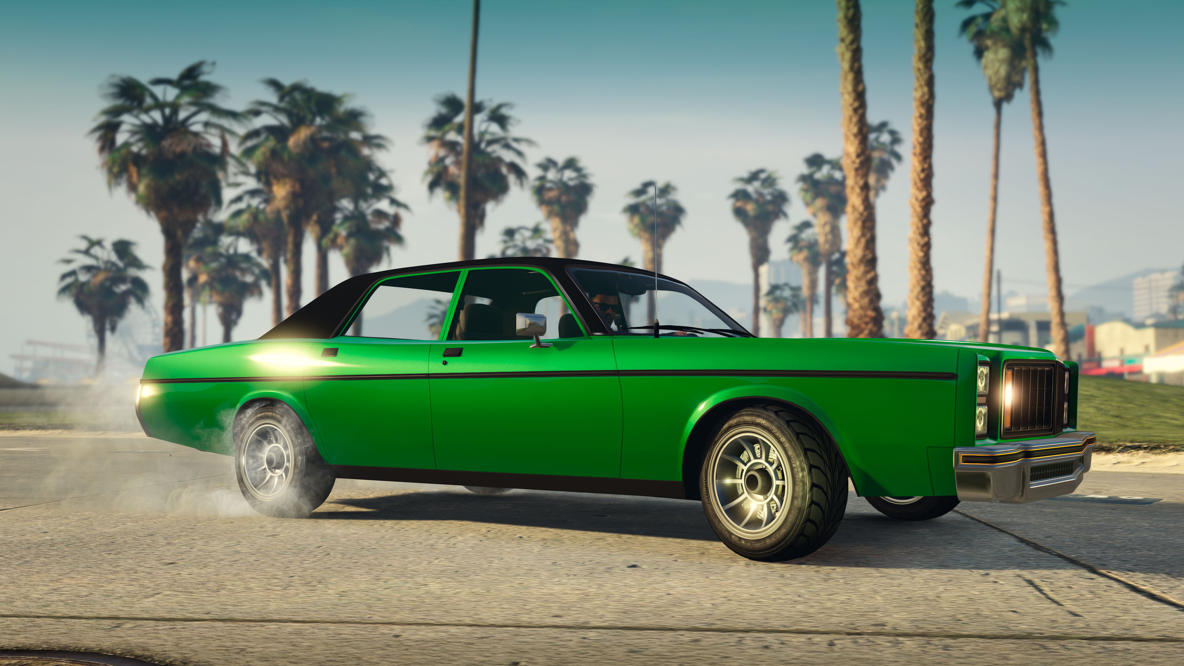 GTA Online Greenwood GTA Online Greenwood
