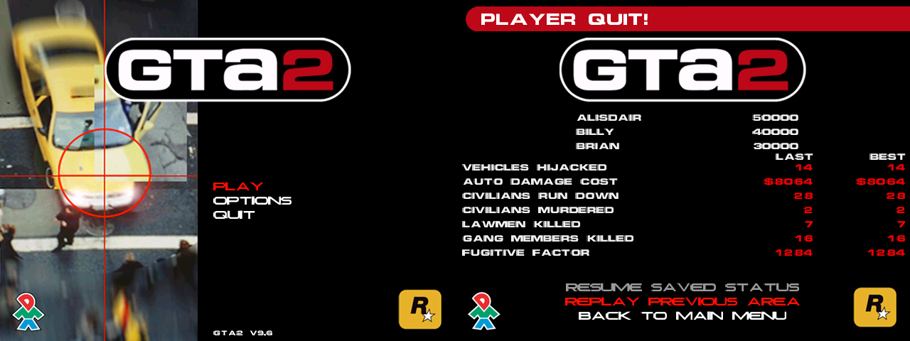 GTA2 GTA2