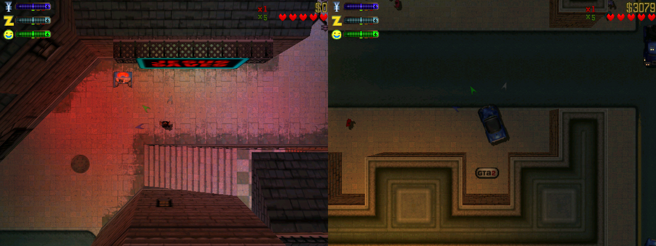 GTA2 GTA2