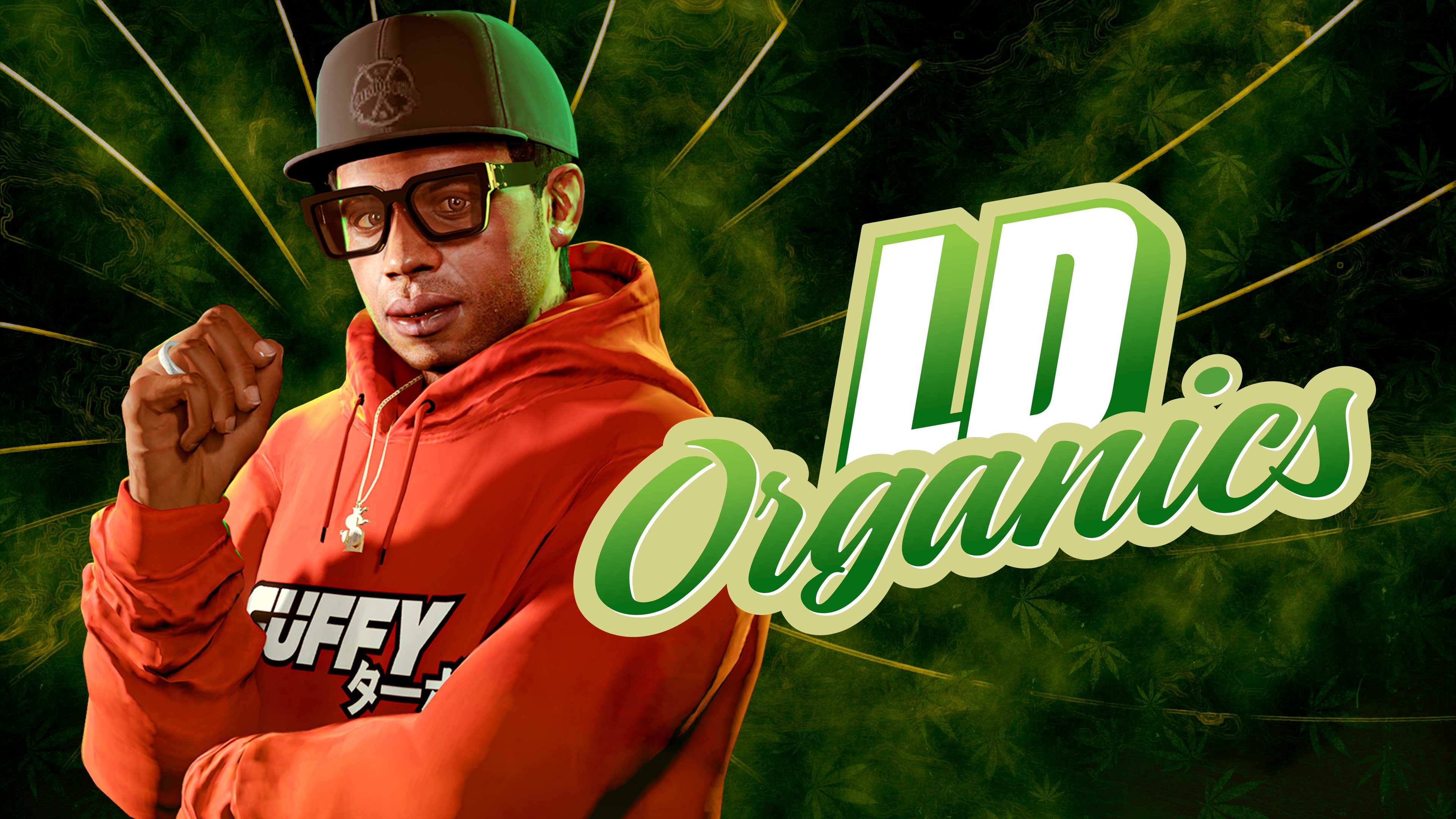 GTA Online LD Organics