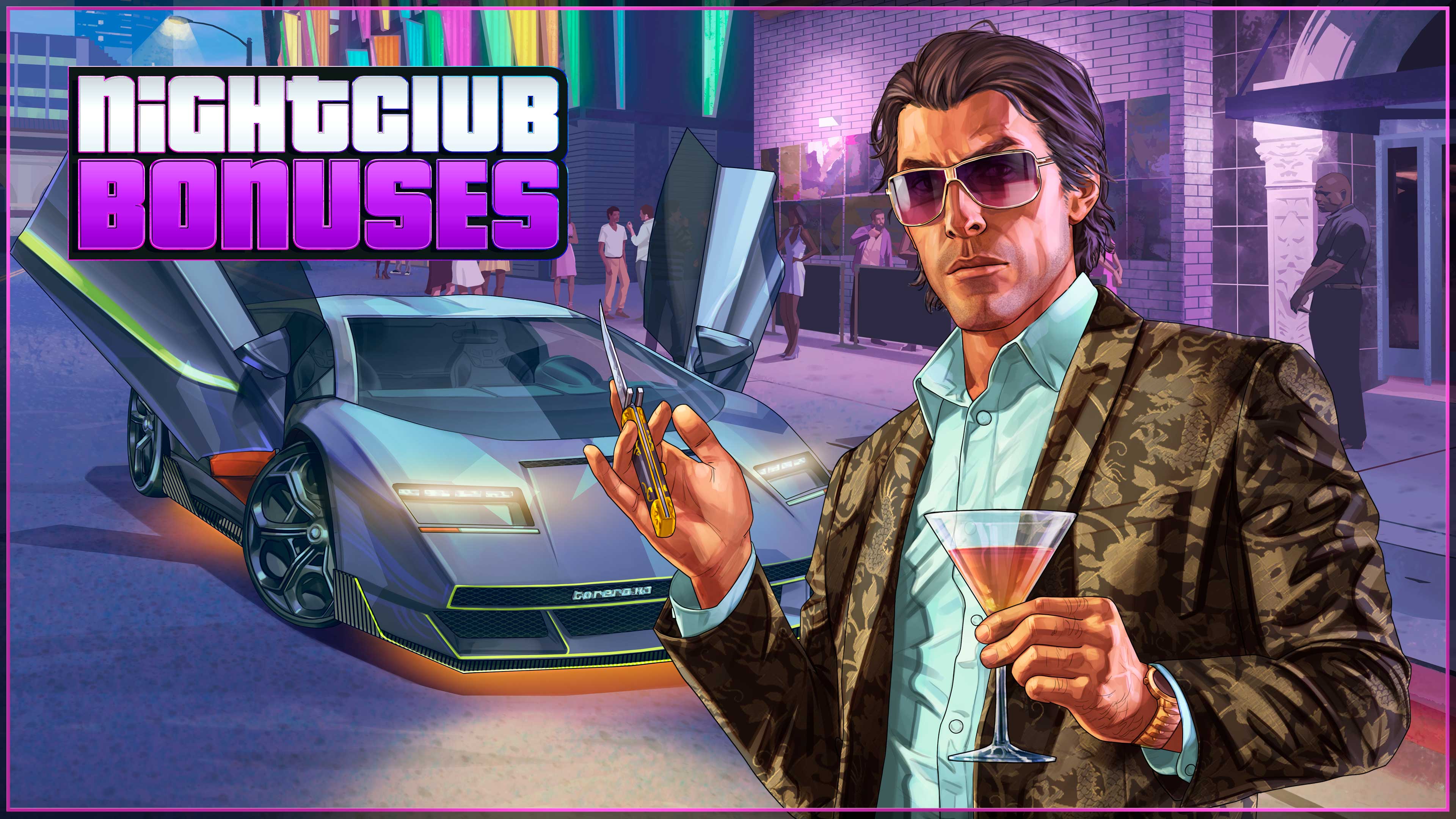 GTA Online Nightclub Bonuses GTA Online Nightclub Bonuses