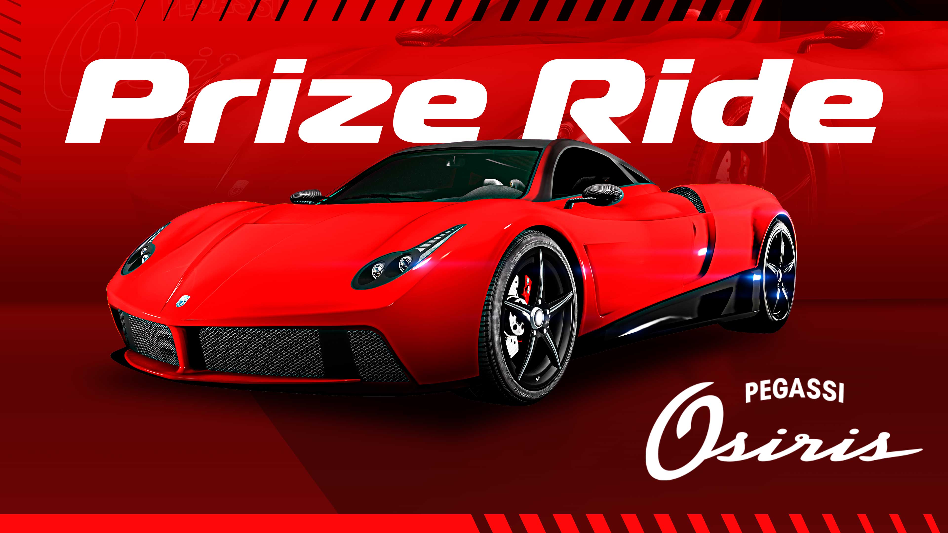 GTA Online Los Santos Tuners Prize Ride: Pegassi Osiris