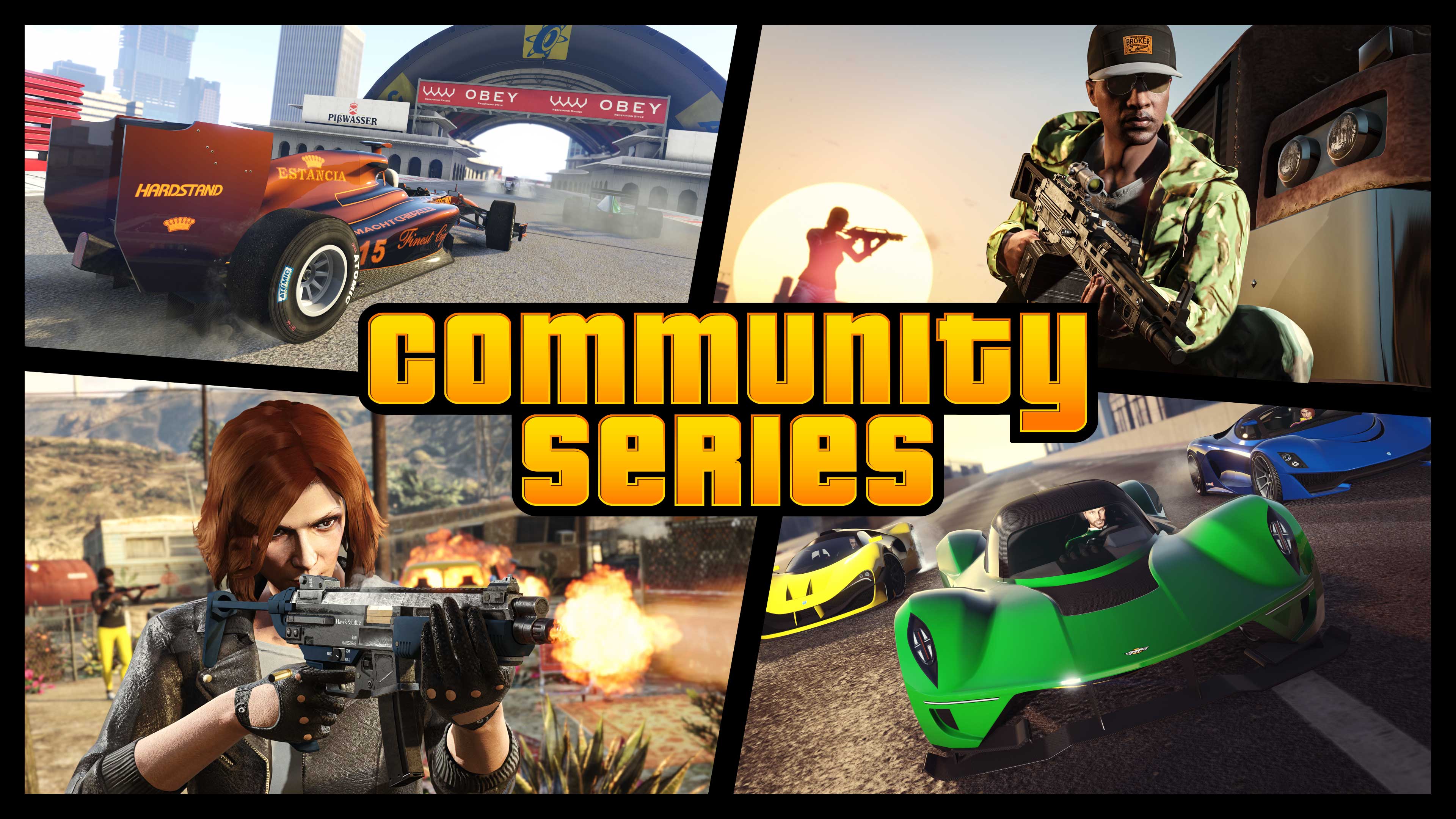 GTA Online Community Series GTA Online Community Series